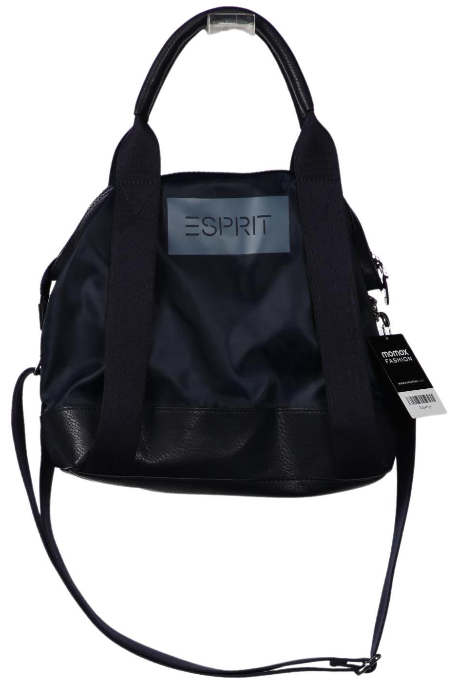

Esprit Damen Handtasche, marineblau, Gr.