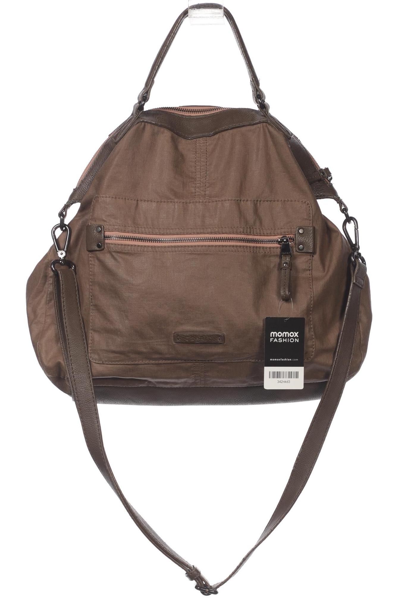 

Esprit Damen Handtasche, braun