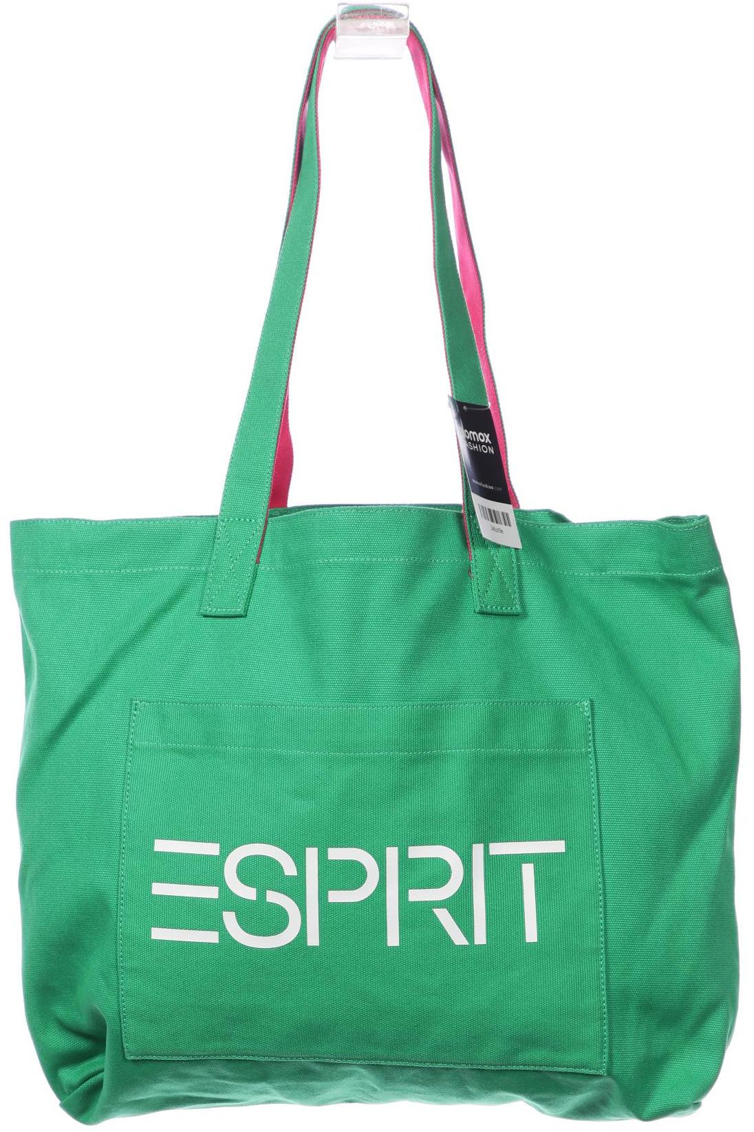 

Esprit Damen Handtasche, grün, Gr.