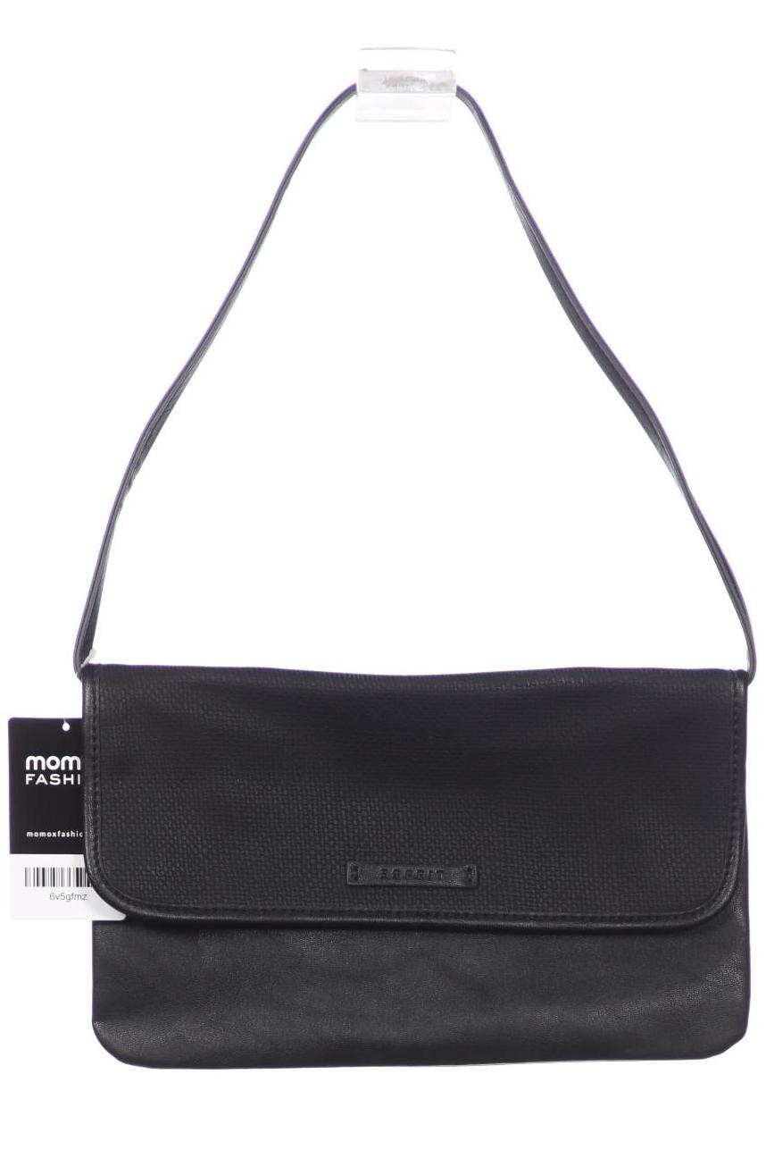 

Esprit Damen Handtasche, schwarz, Gr.