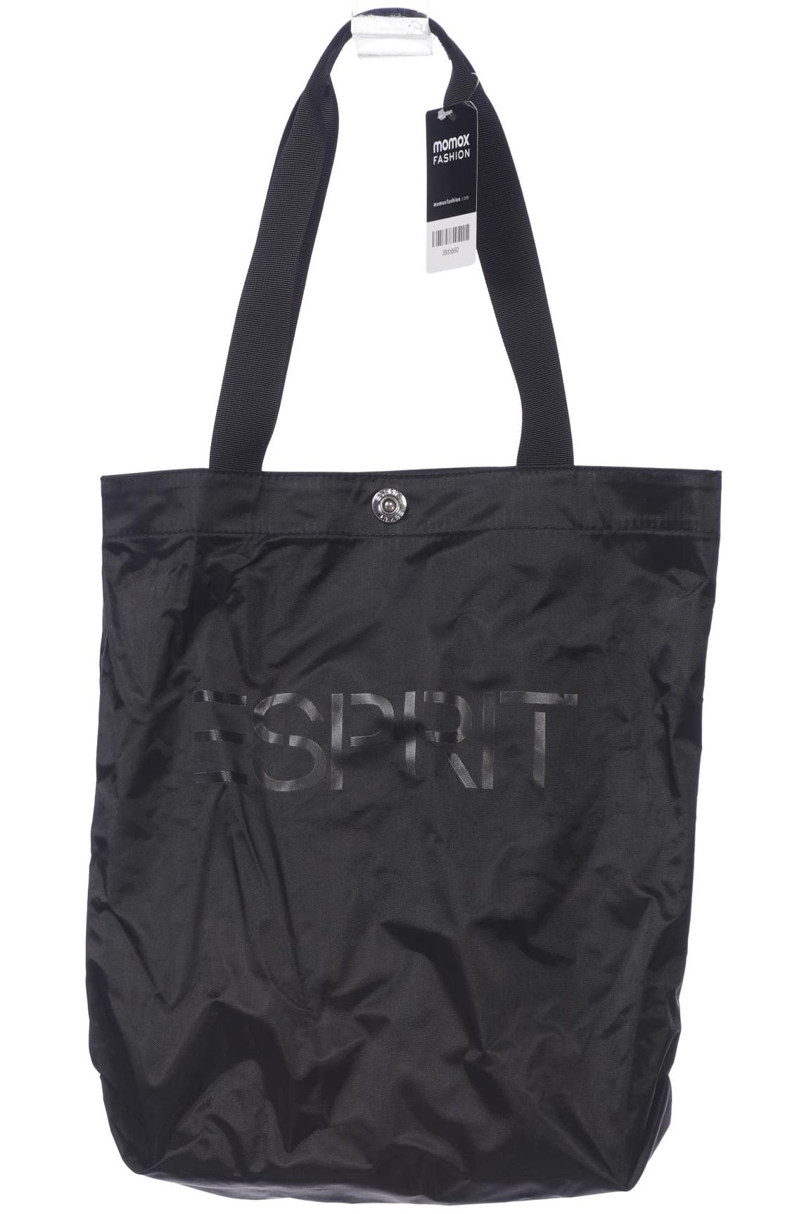 

Esprit Damen Handtasche, schwarz, Gr.
