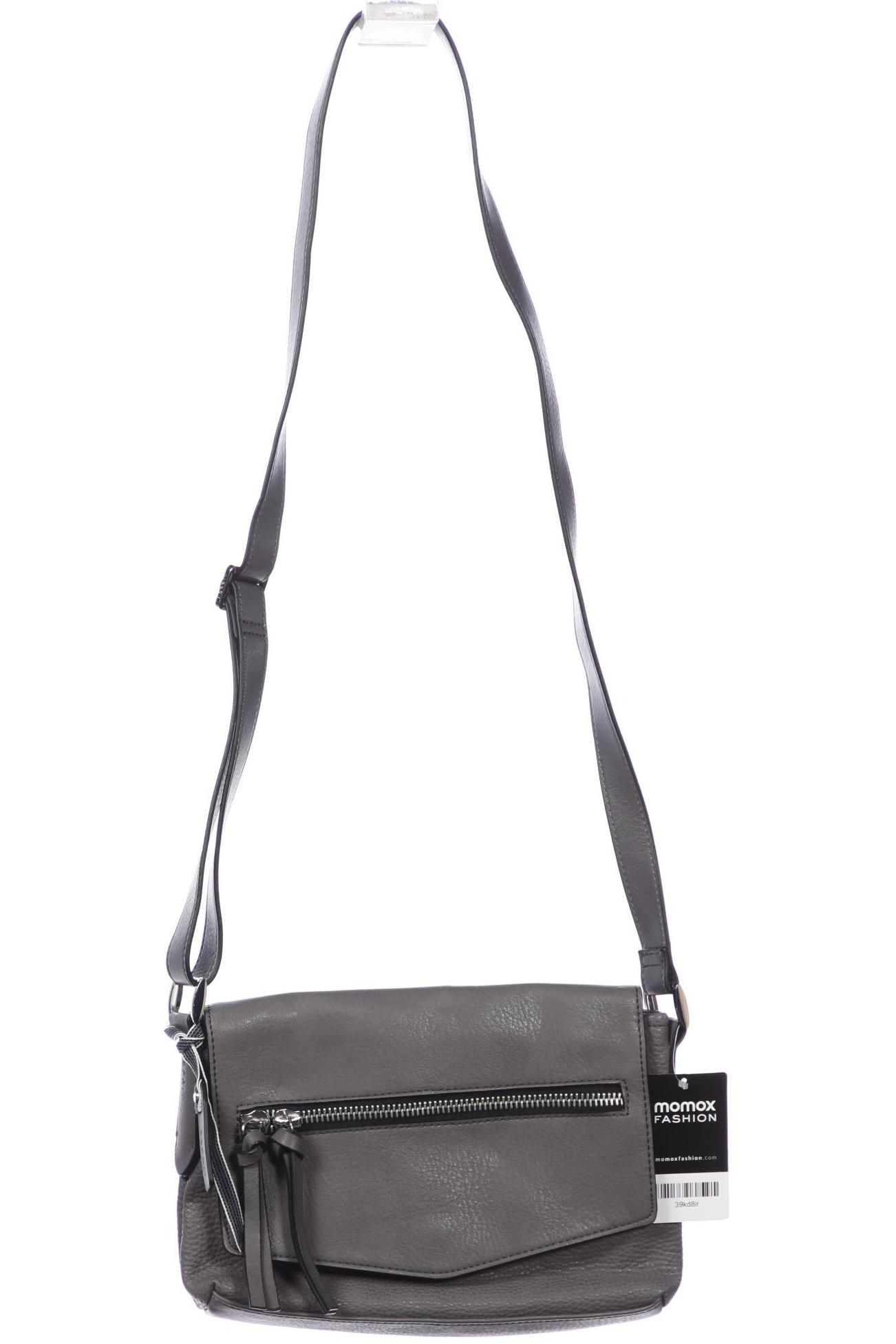 

Esprit Damen Handtasche, grau, Gr.