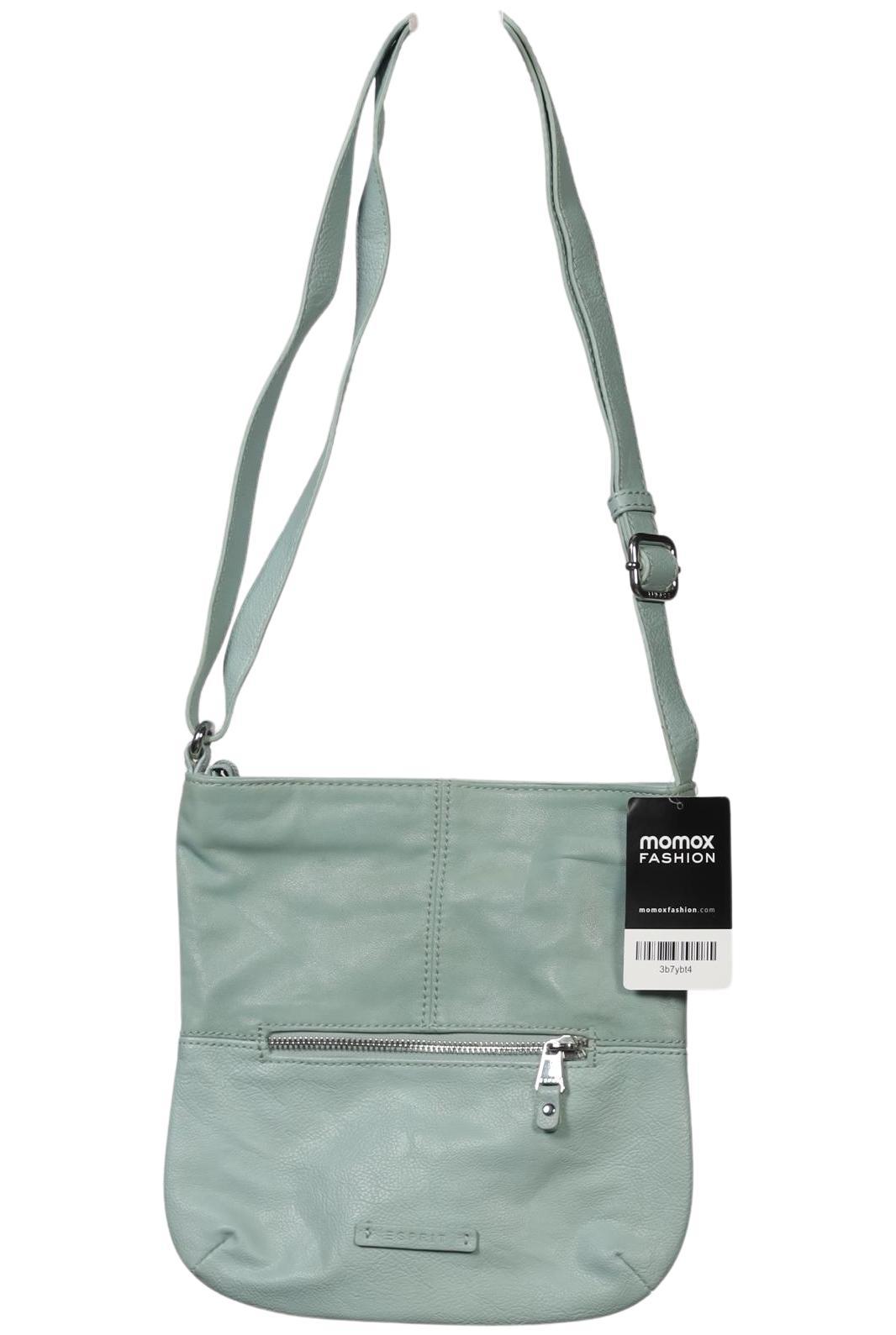 

Esprit Damen Handtasche, hellgrün, Gr.