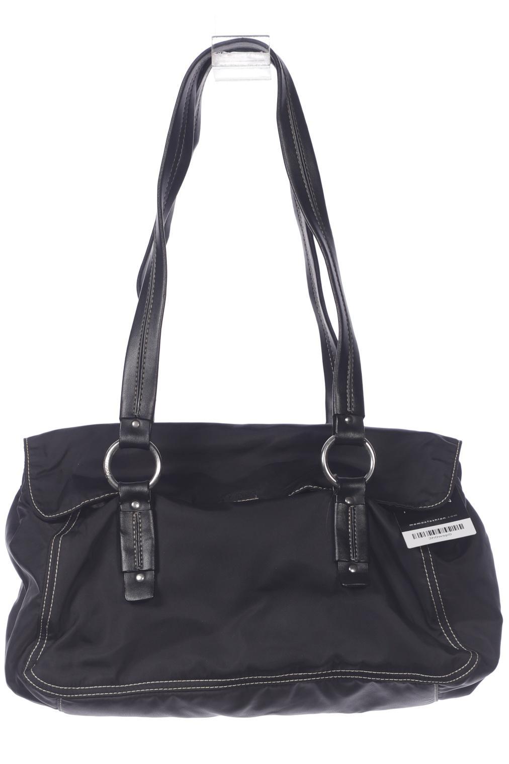 

Esprit Damen Handtasche, schwarz, Gr.