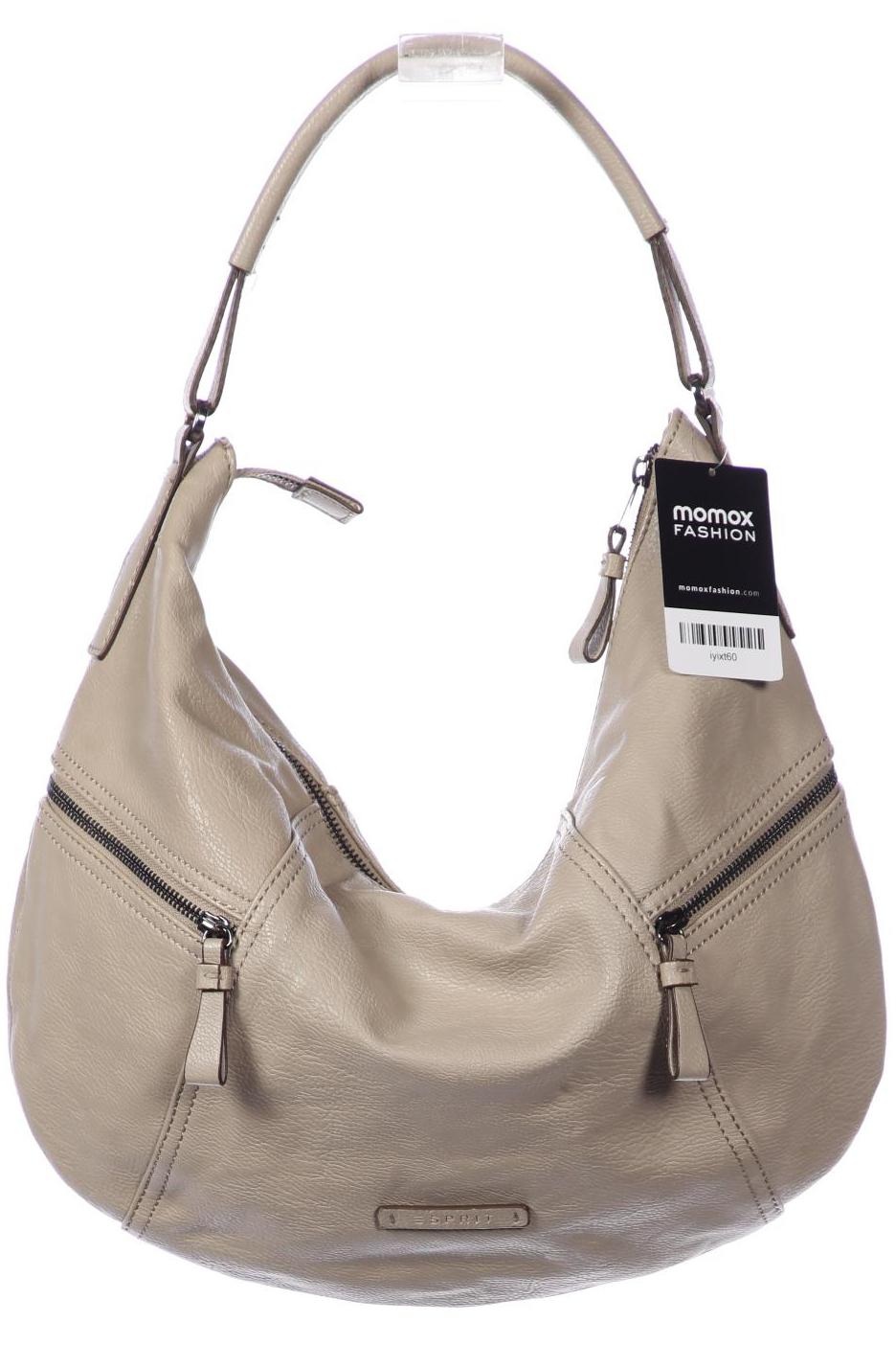

Esprit Damen Handtasche, beige