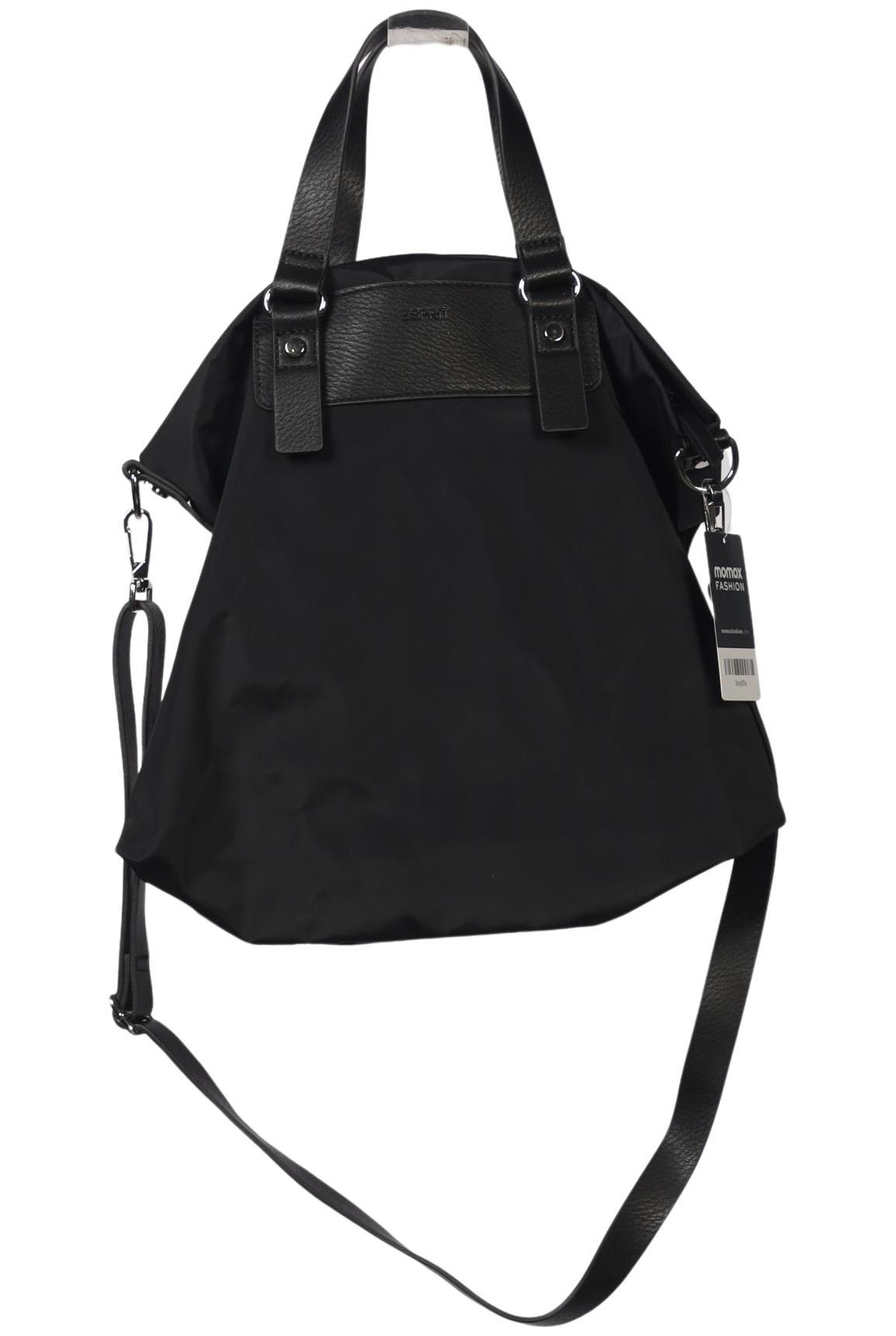 

Esprit Damen Handtasche, schwarz, Gr.