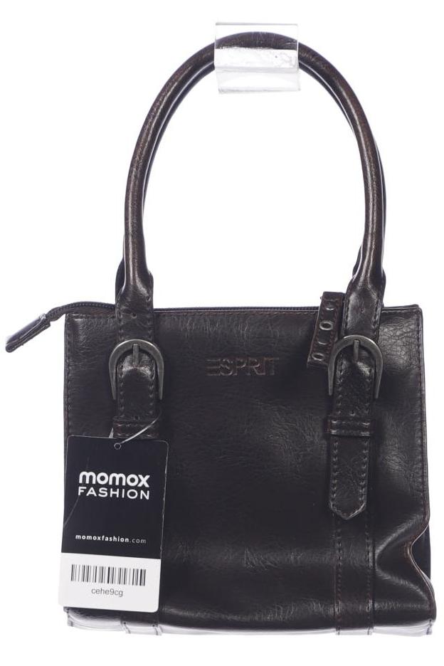 

Esprit Damen Handtasche, braun, Gr.