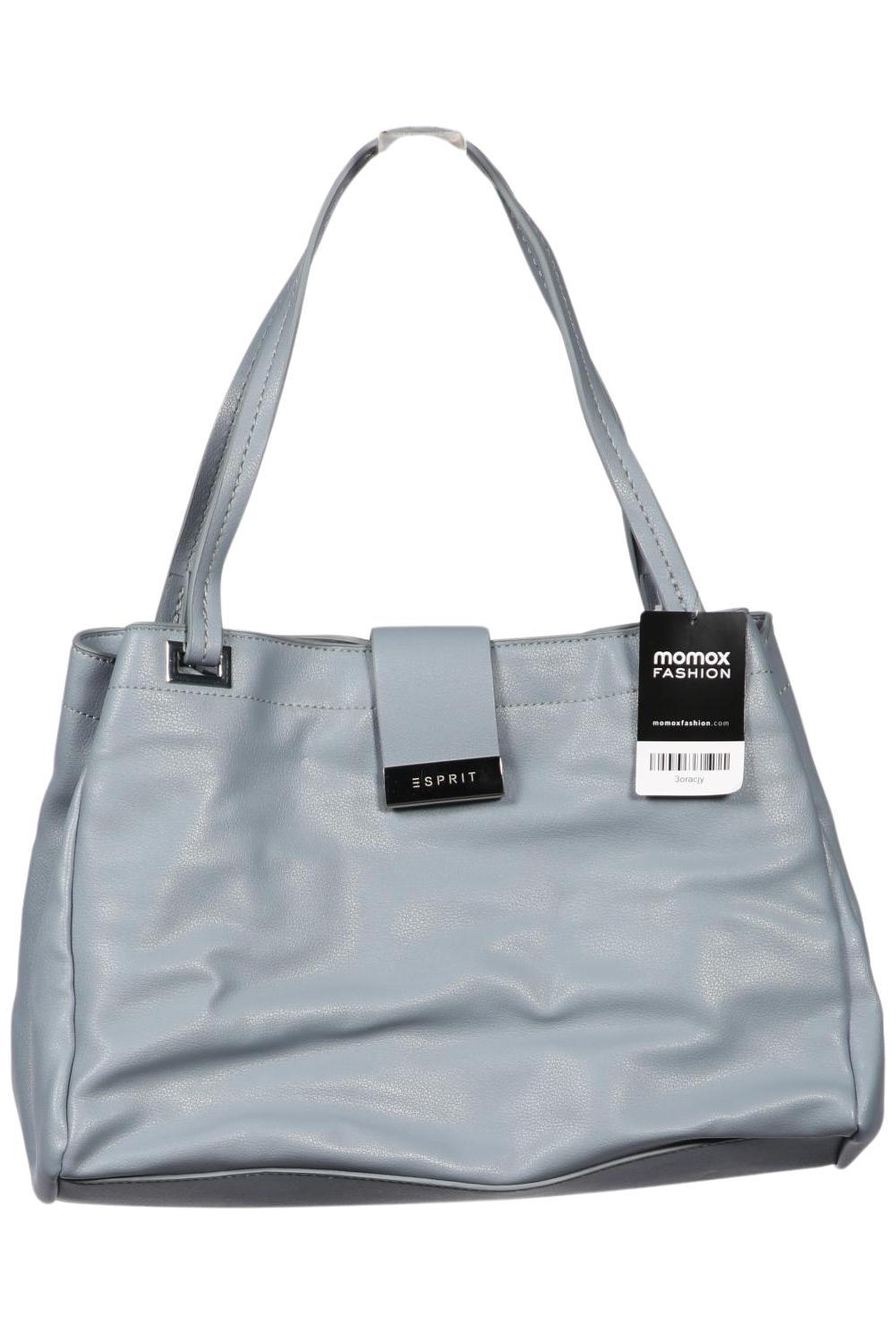 

Esprit Damen Handtasche, hellblau, Gr.