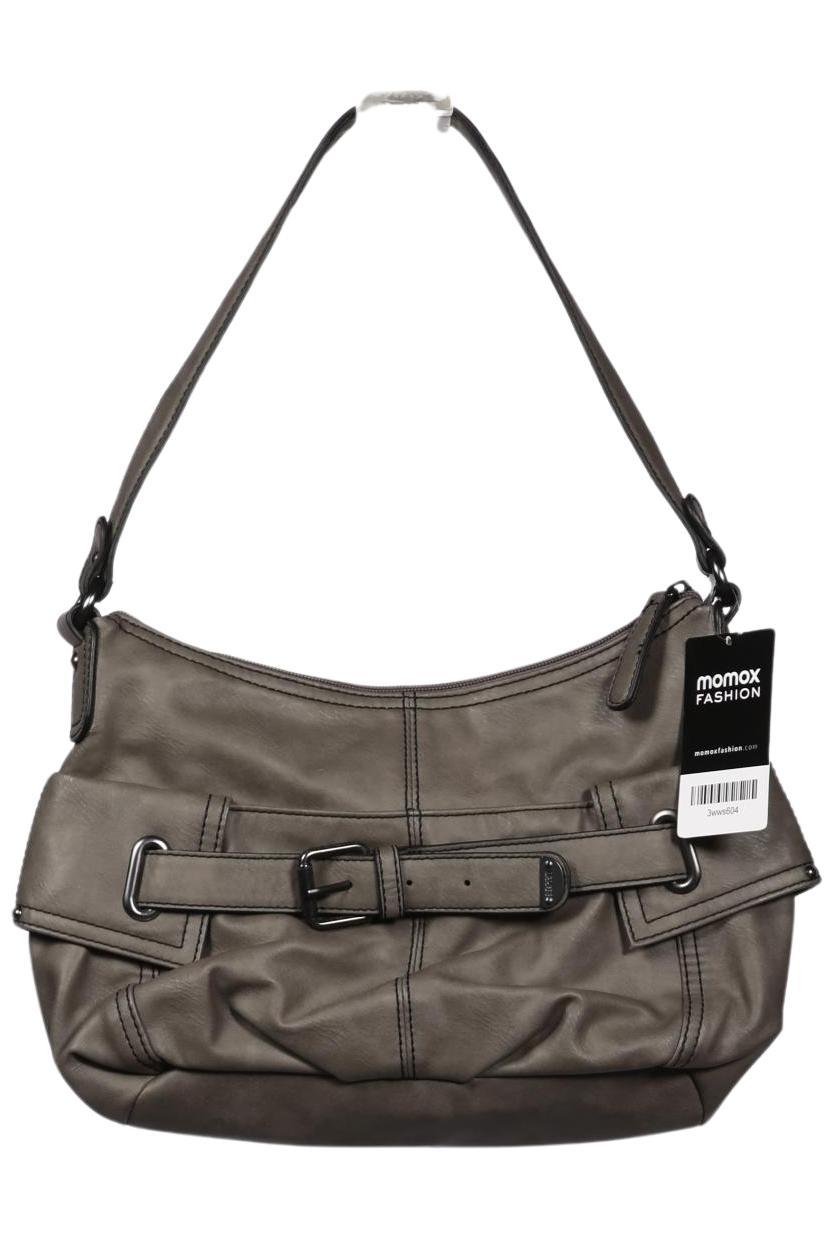 

Esprit Damen Handtasche, grau, Gr.
