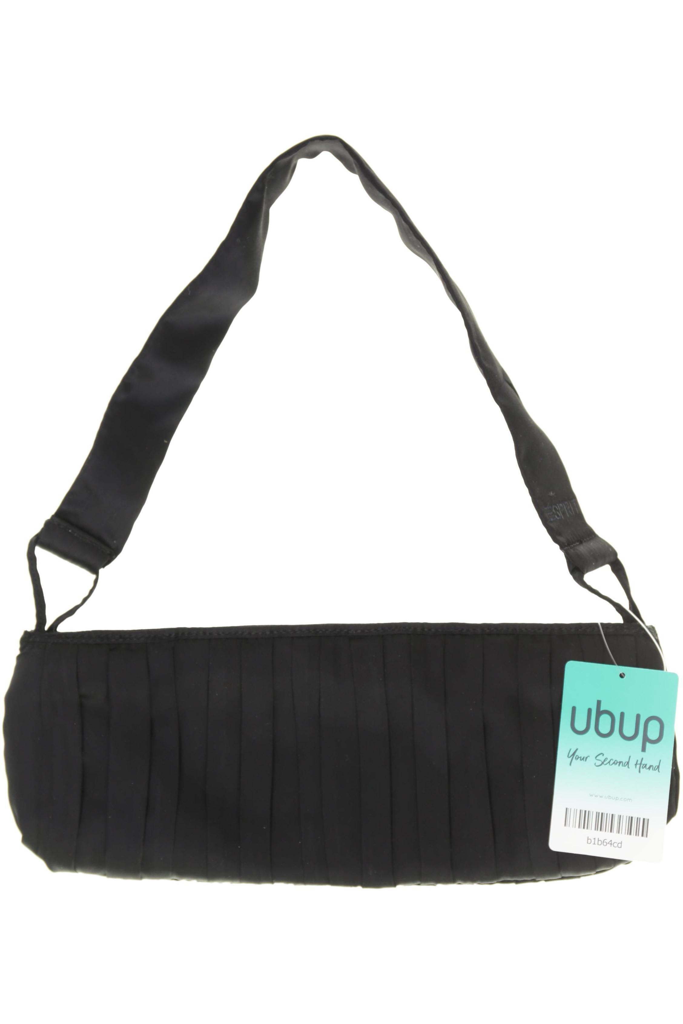 

Esprit Damen Handtasche, schwarz, Gr.