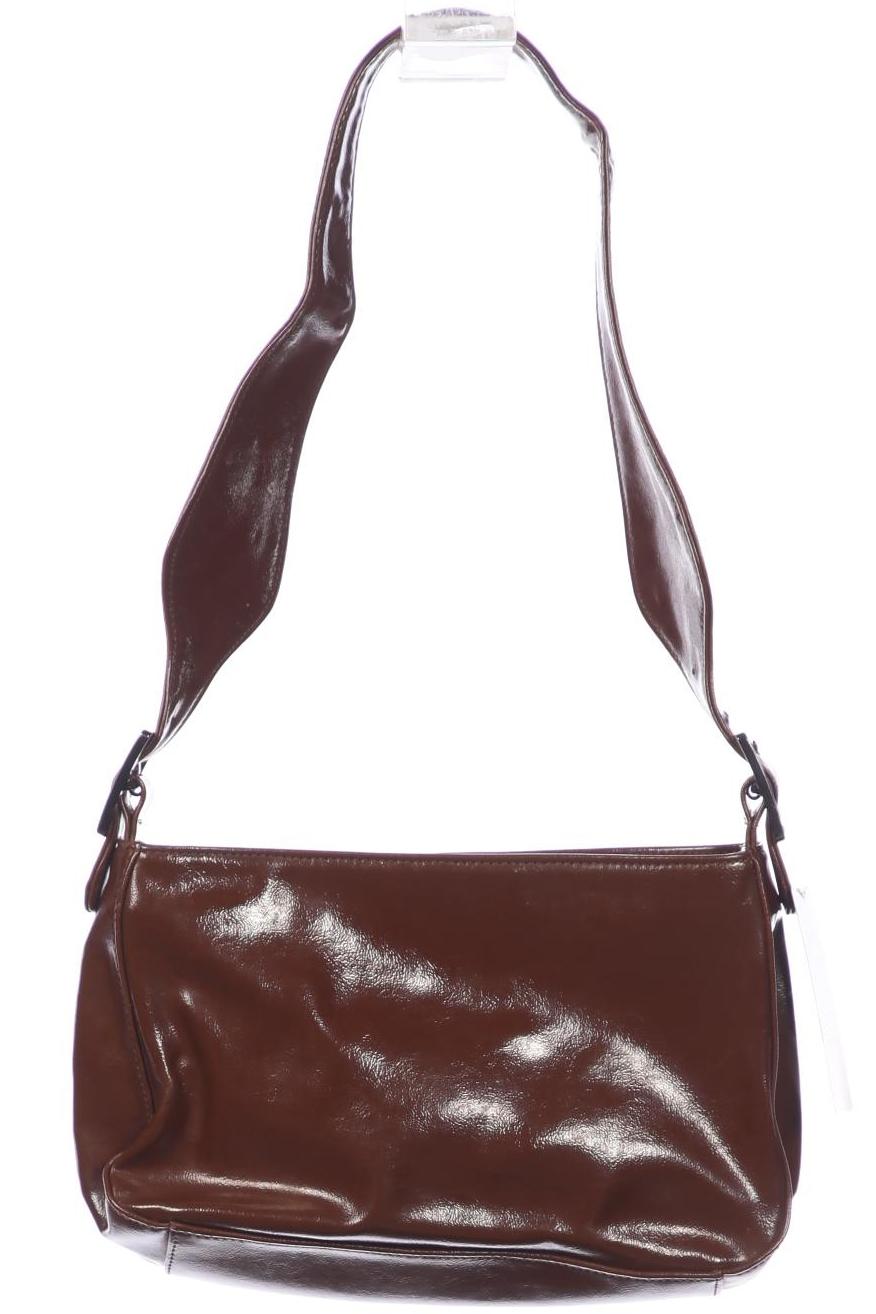 

Esprit Damen Handtasche, braun, Gr.