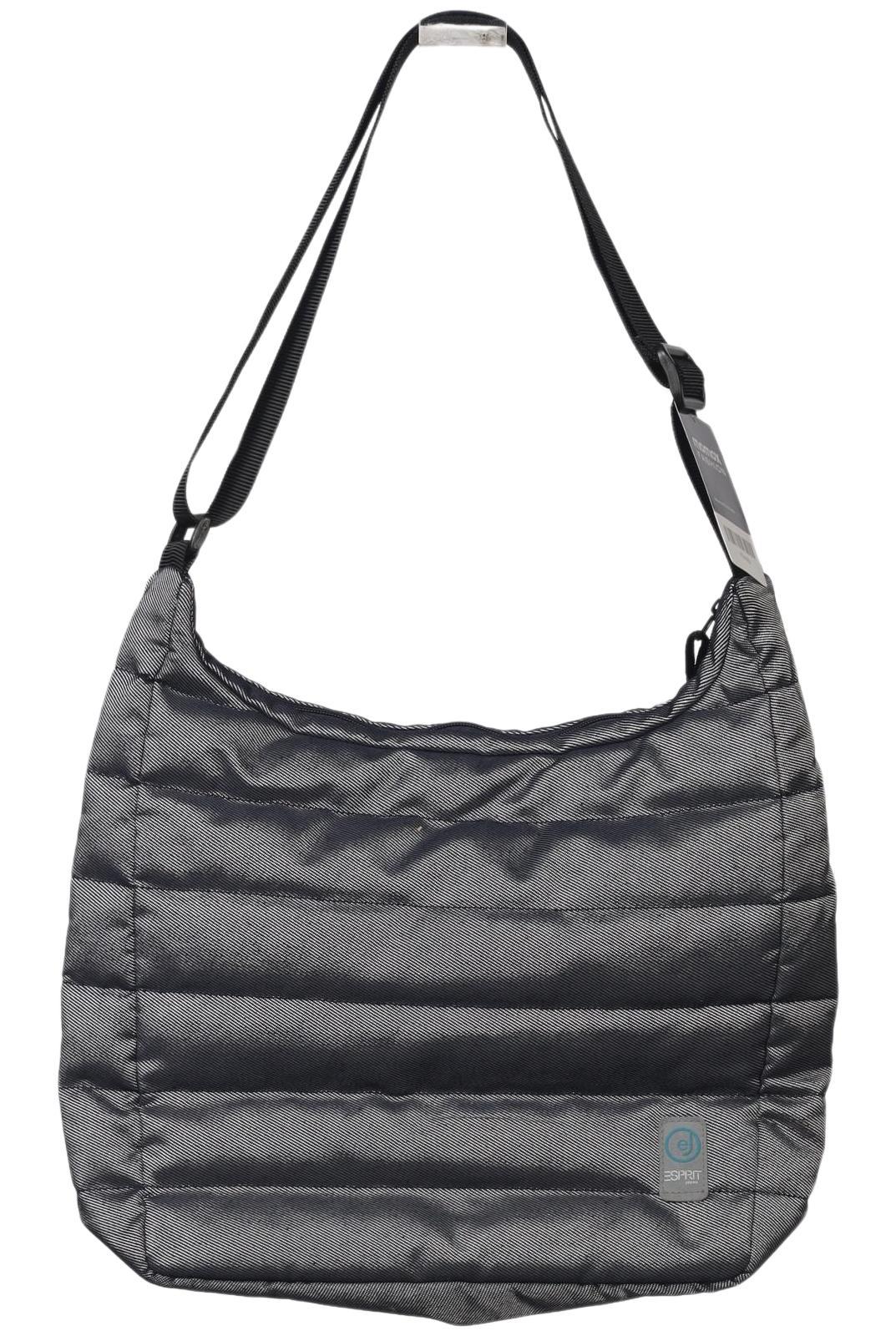 

Esprit Damen Handtasche, grau, Gr.