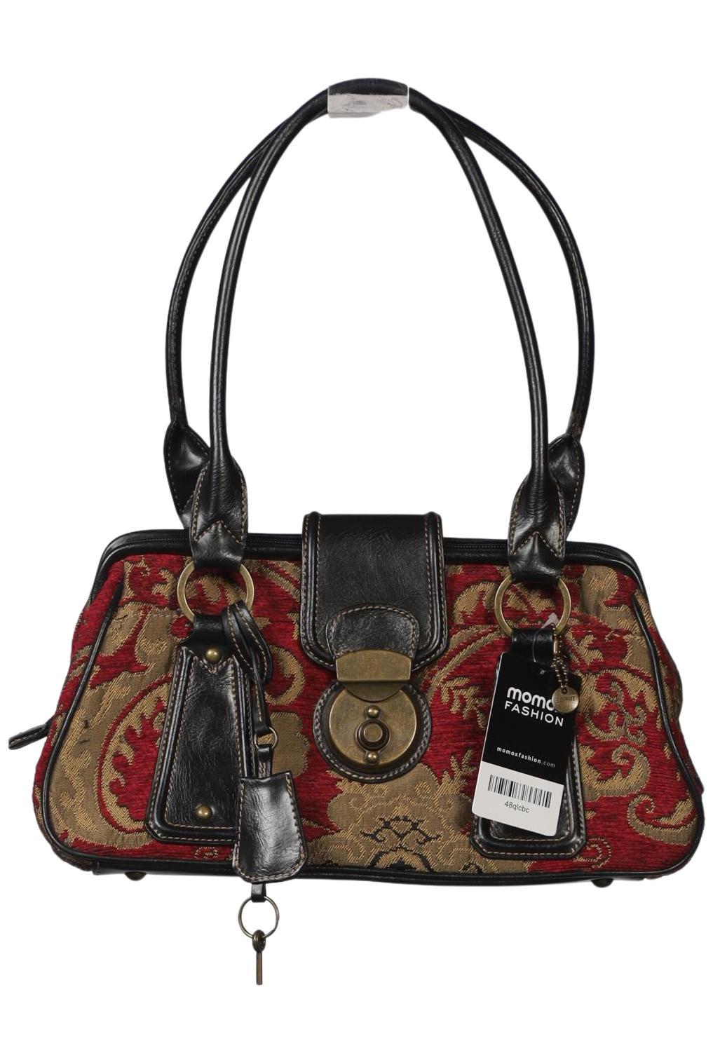 

Esprit Damen Handtasche, bordeaux, Gr.
