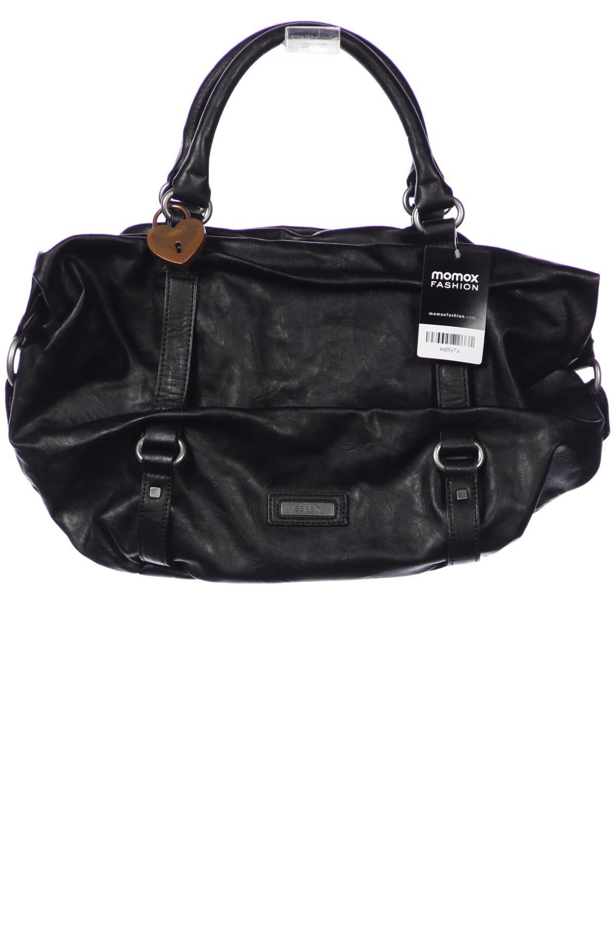 

Esprit Damen Handtasche, schwarz