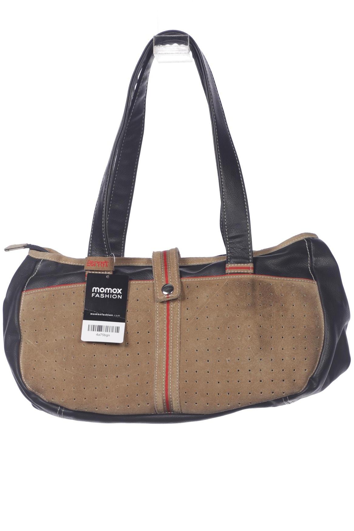 

Esprit Damen Handtasche, schwarz, Gr.