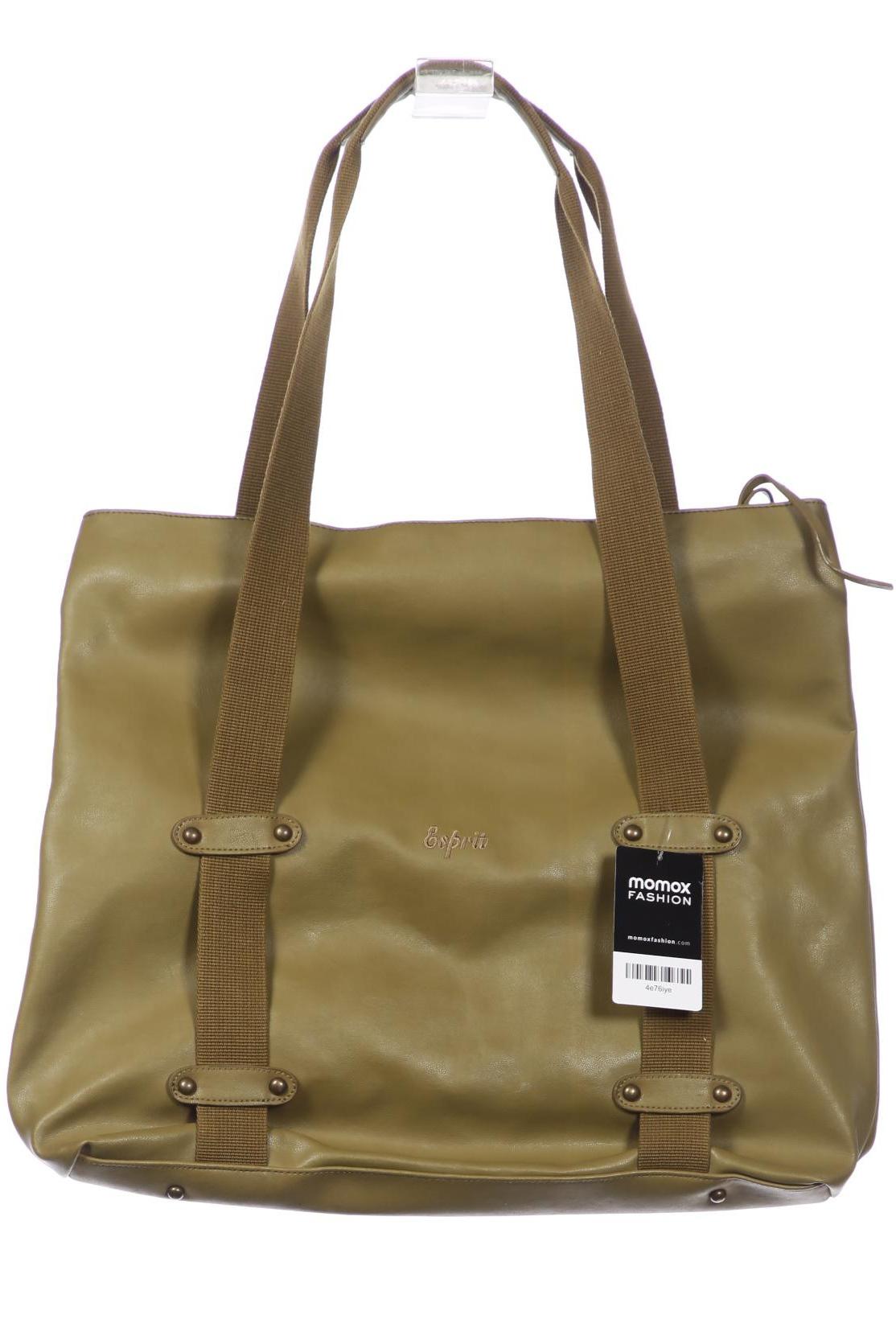 

Esprit Damen Handtasche, grün, Gr.