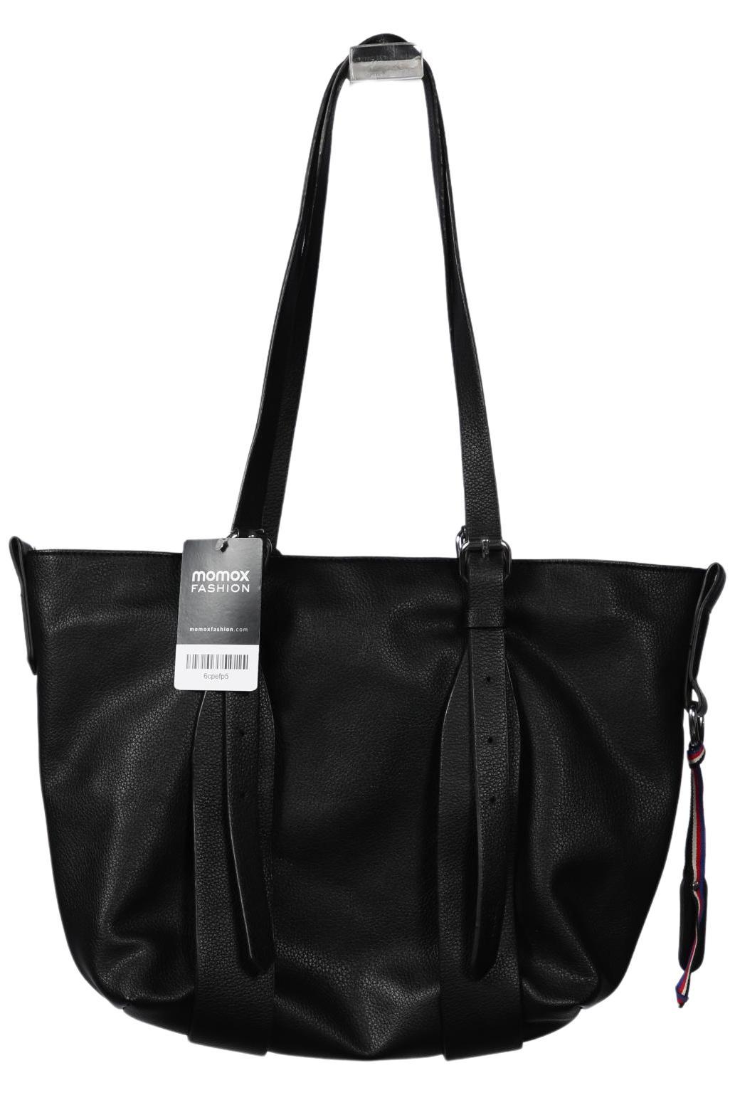 

Esprit Damen Handtasche, schwarz, Gr.