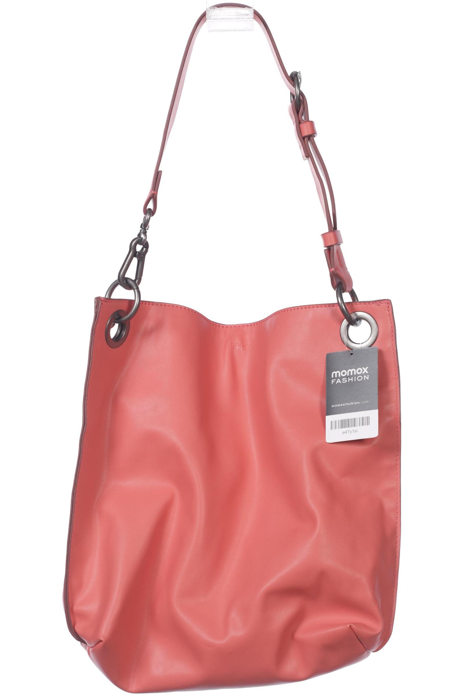 

Esprit Damen Handtasche, pink, Gr.