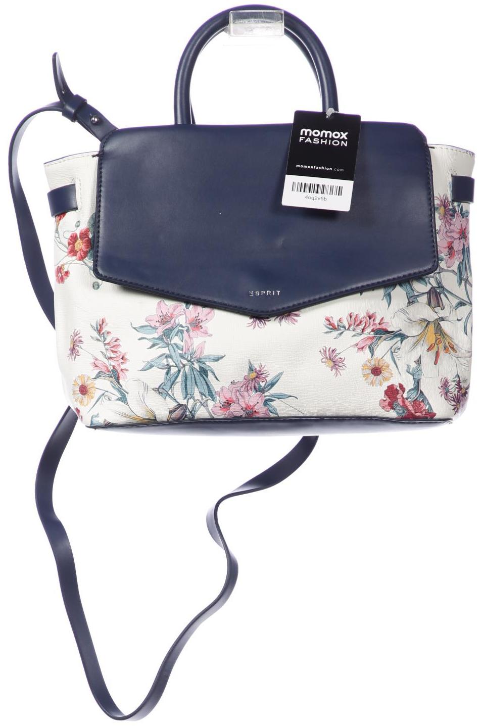 

Esprit Damen Handtasche, marineblau, Gr.
