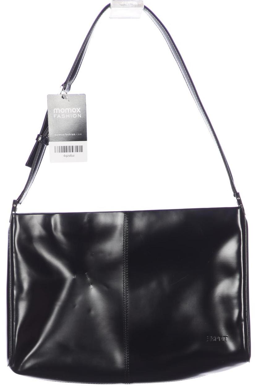 

Esprit Damen Handtasche, schwarz, Gr.