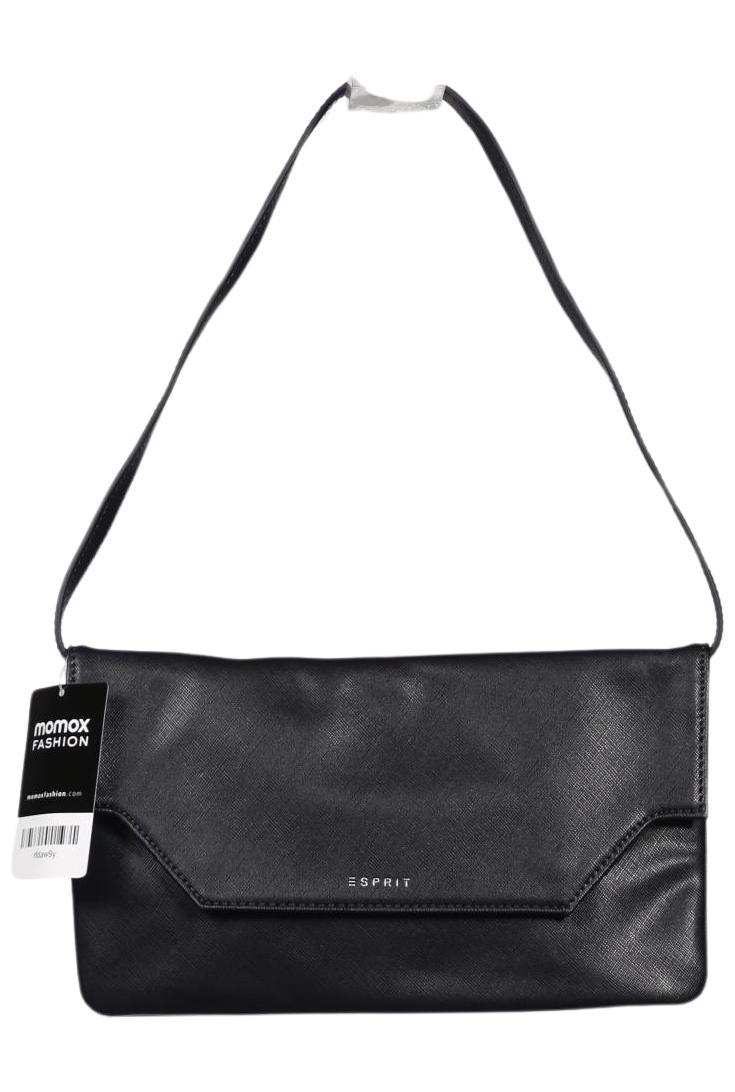 

Esprit Damen Handtasche, schwarz, Gr.