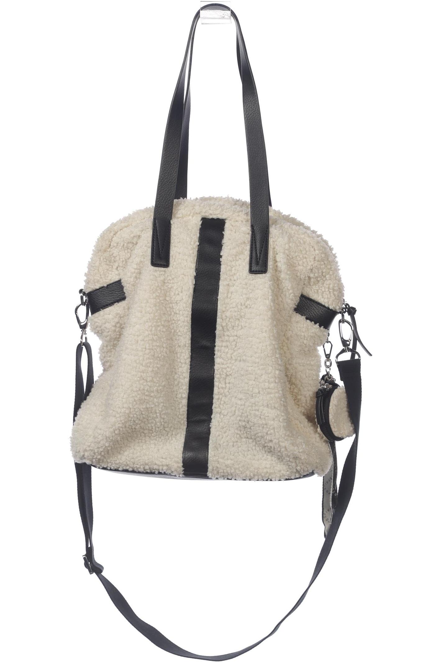 

Esprit Damen Handtasche, beige, Gr.