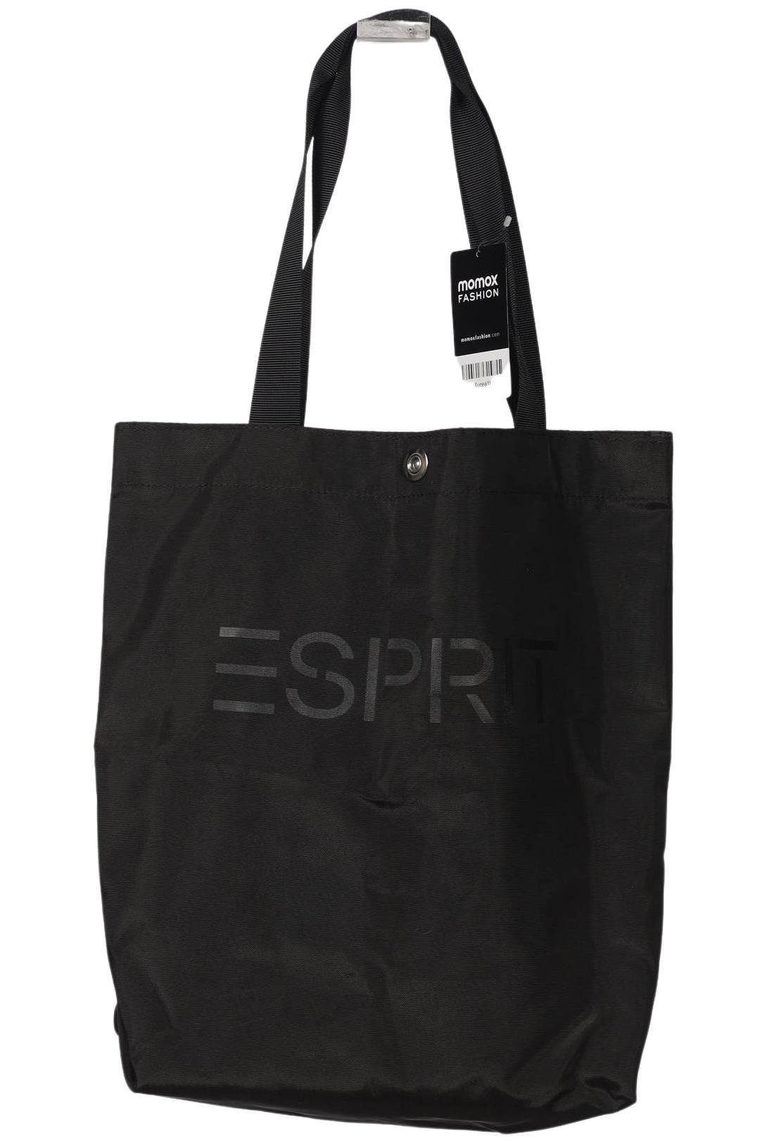 

Esprit Damen Handtasche, schwarz, Gr.