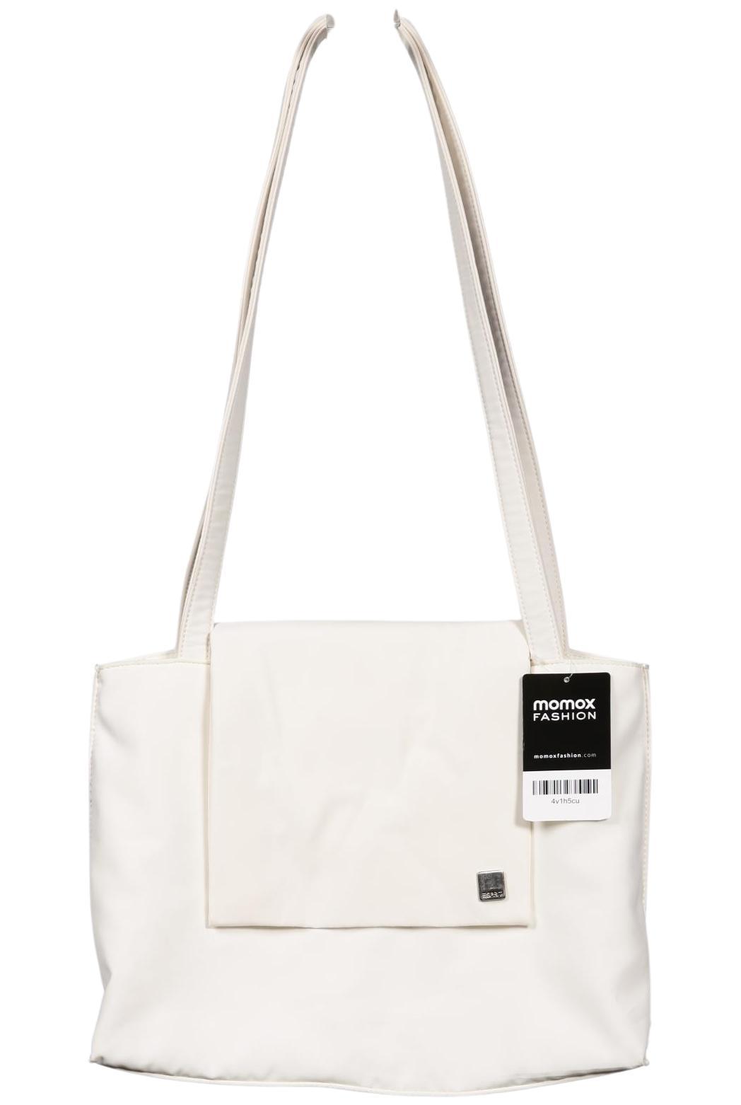 

Esprit Damen Handtasche, weiß, Gr.