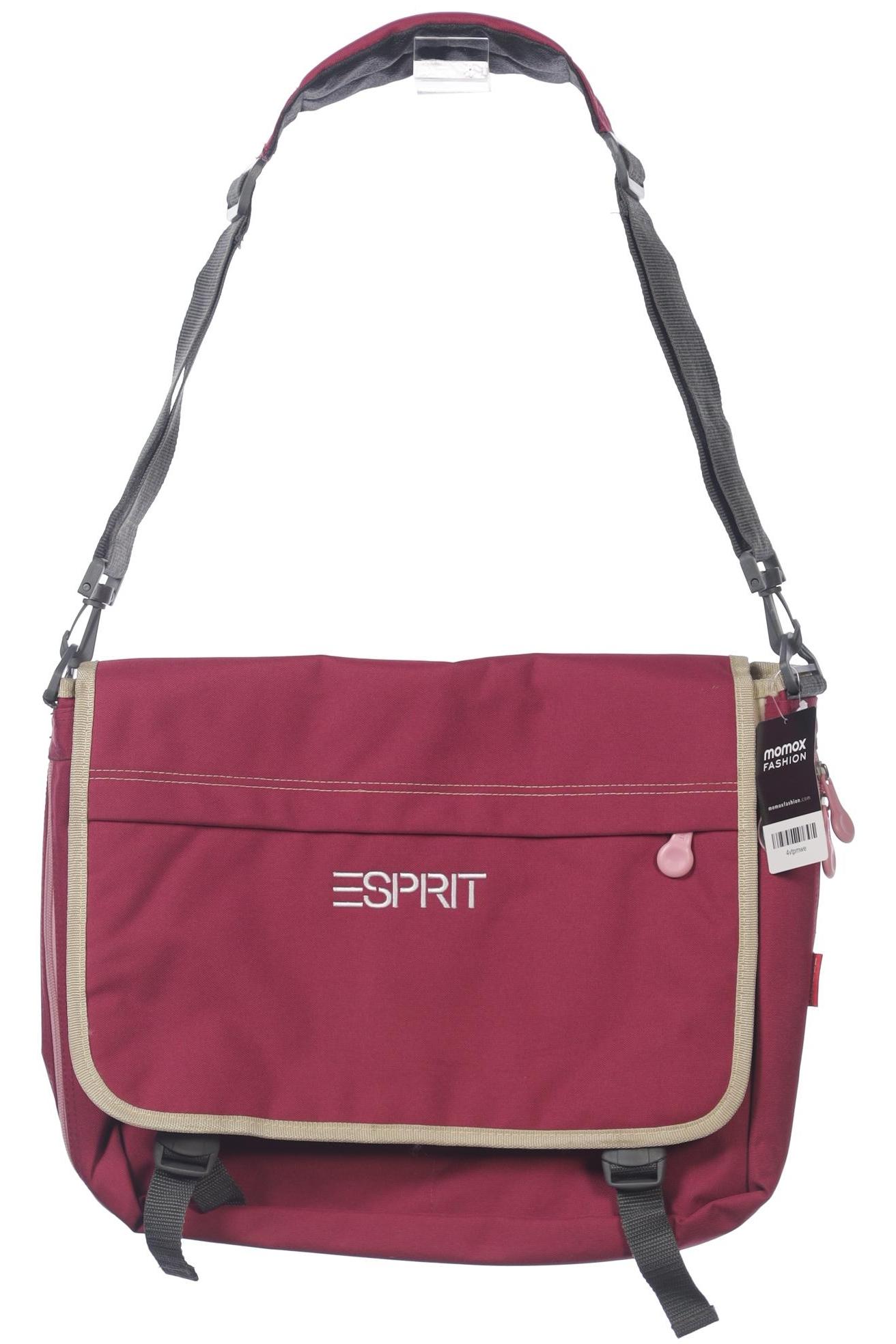 

Esprit Damen Handtasche, pink, Gr.