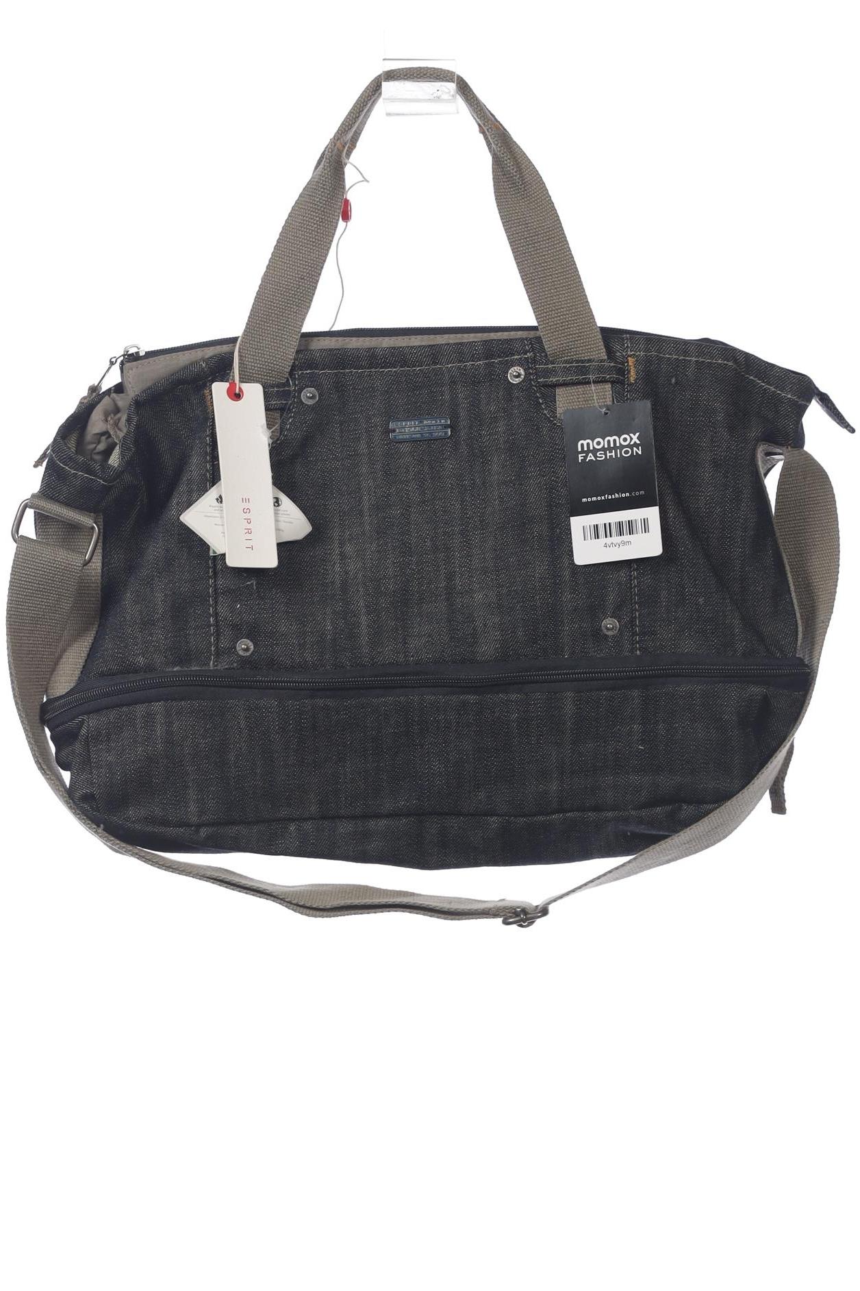 

Esprit Damen Handtasche, marineblau, Gr.