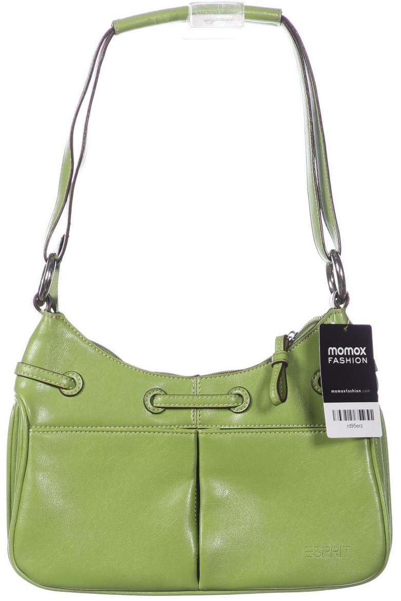 

Esprit Damen Handtasche, grün, Gr.