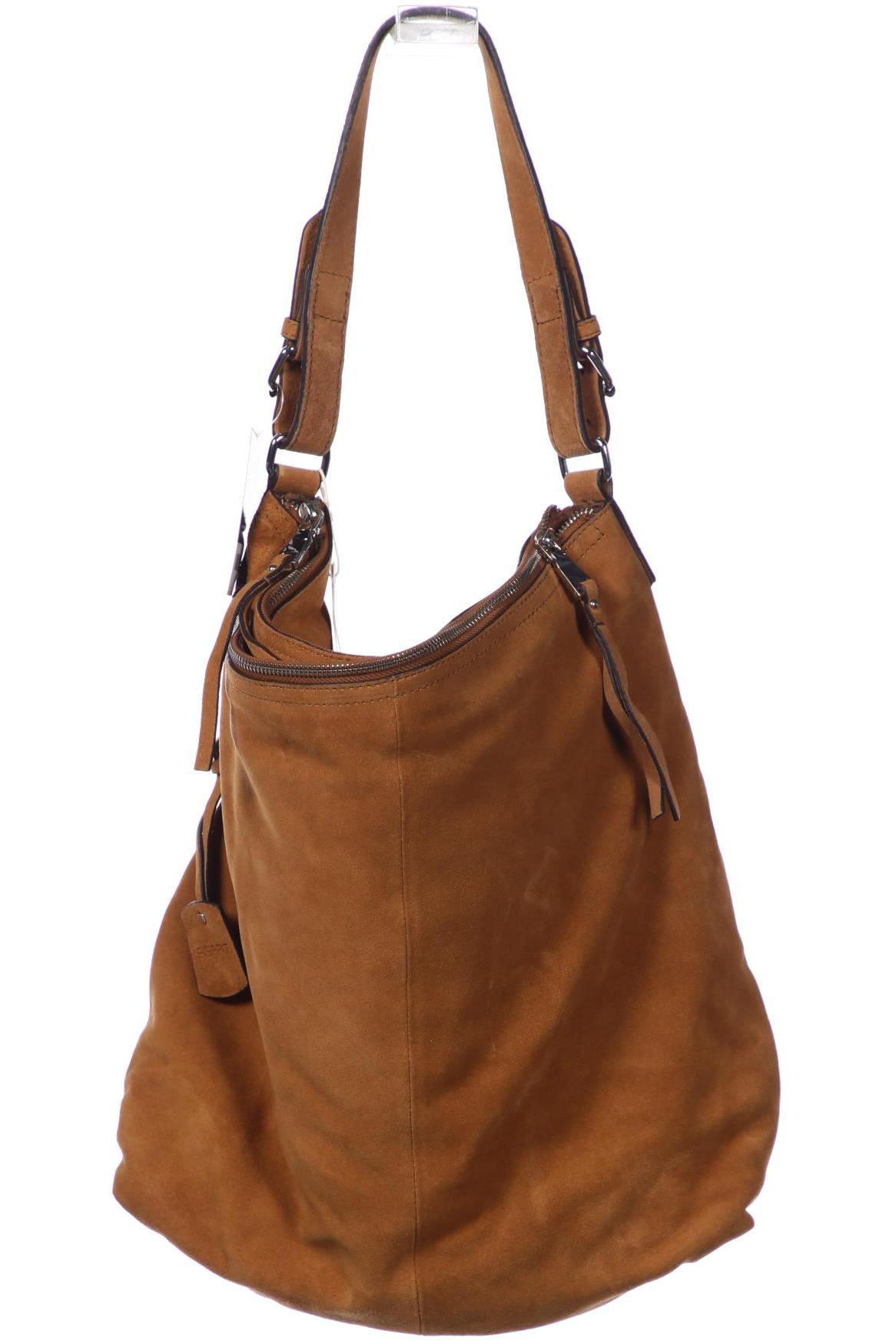 

Esprit Damen Handtasche, braun