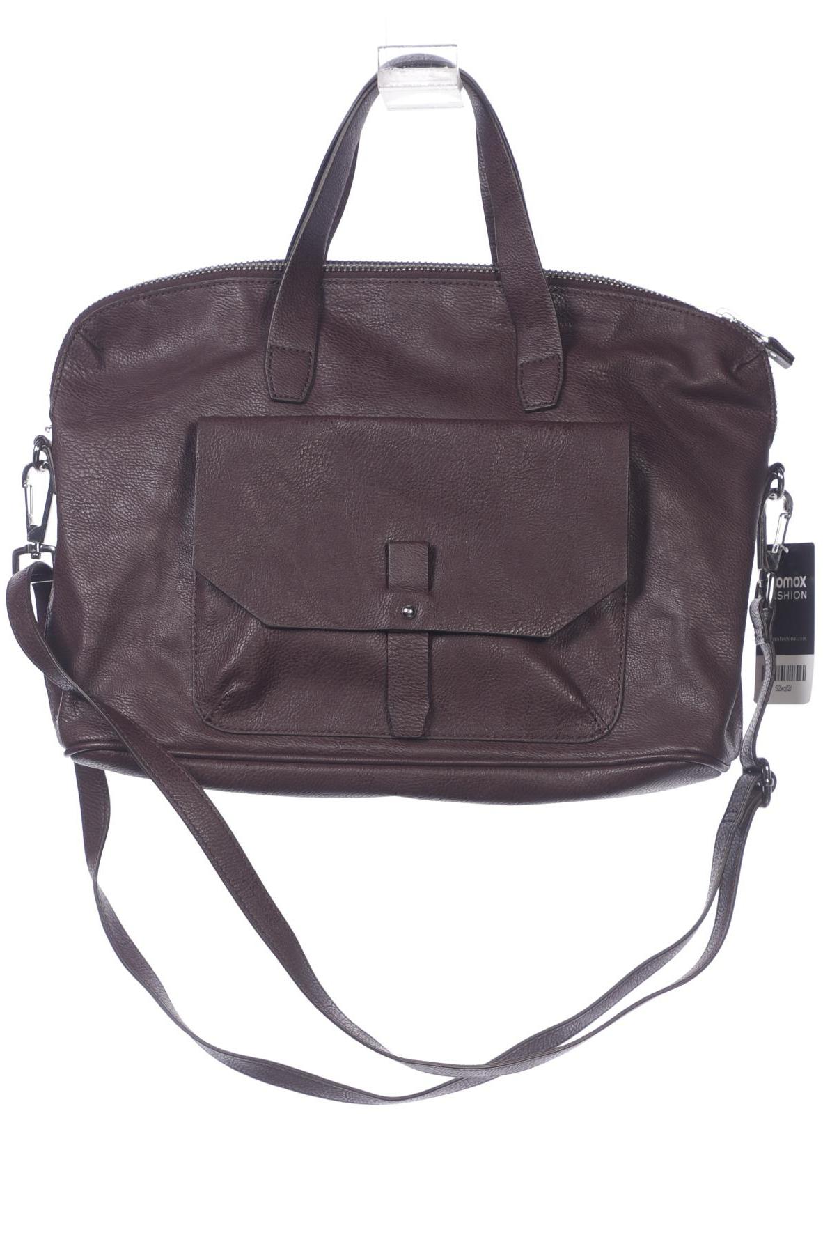 

Esprit Damen Handtasche, bordeaux, Gr.
