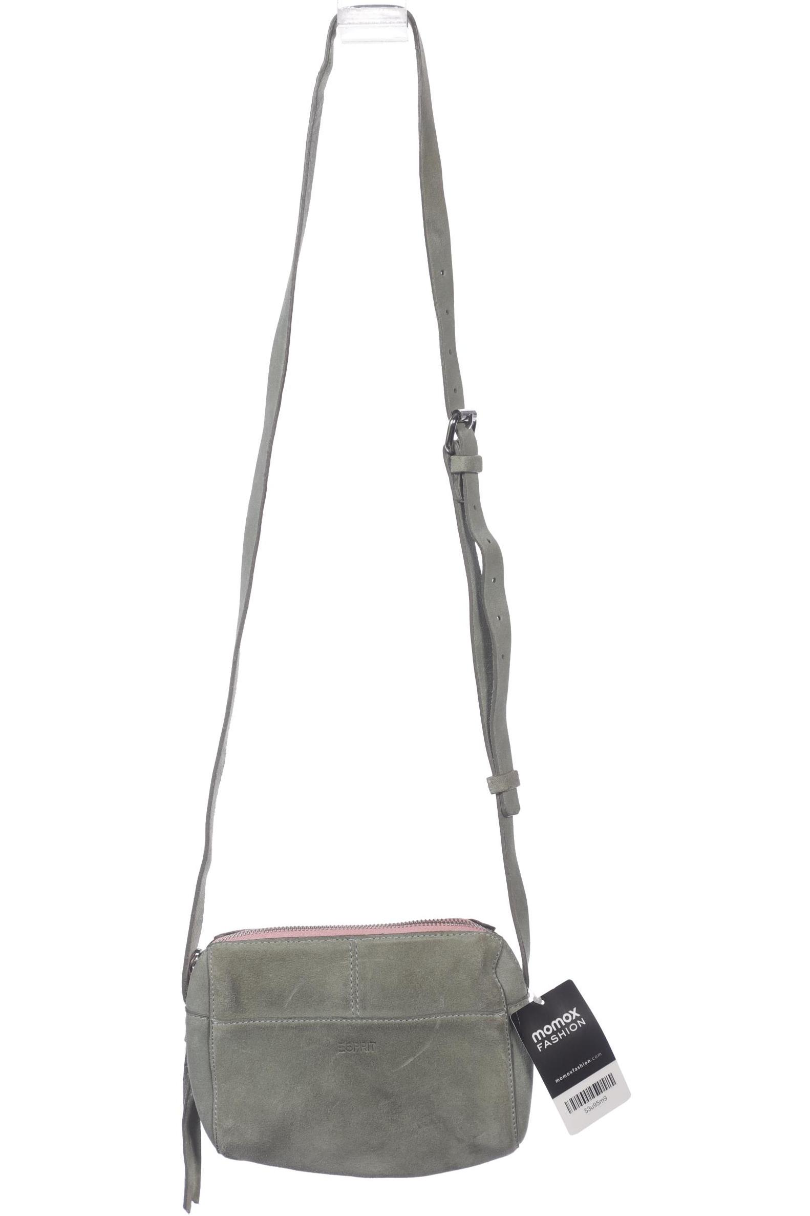 

Esprit Damen Handtasche, grün, Gr.
