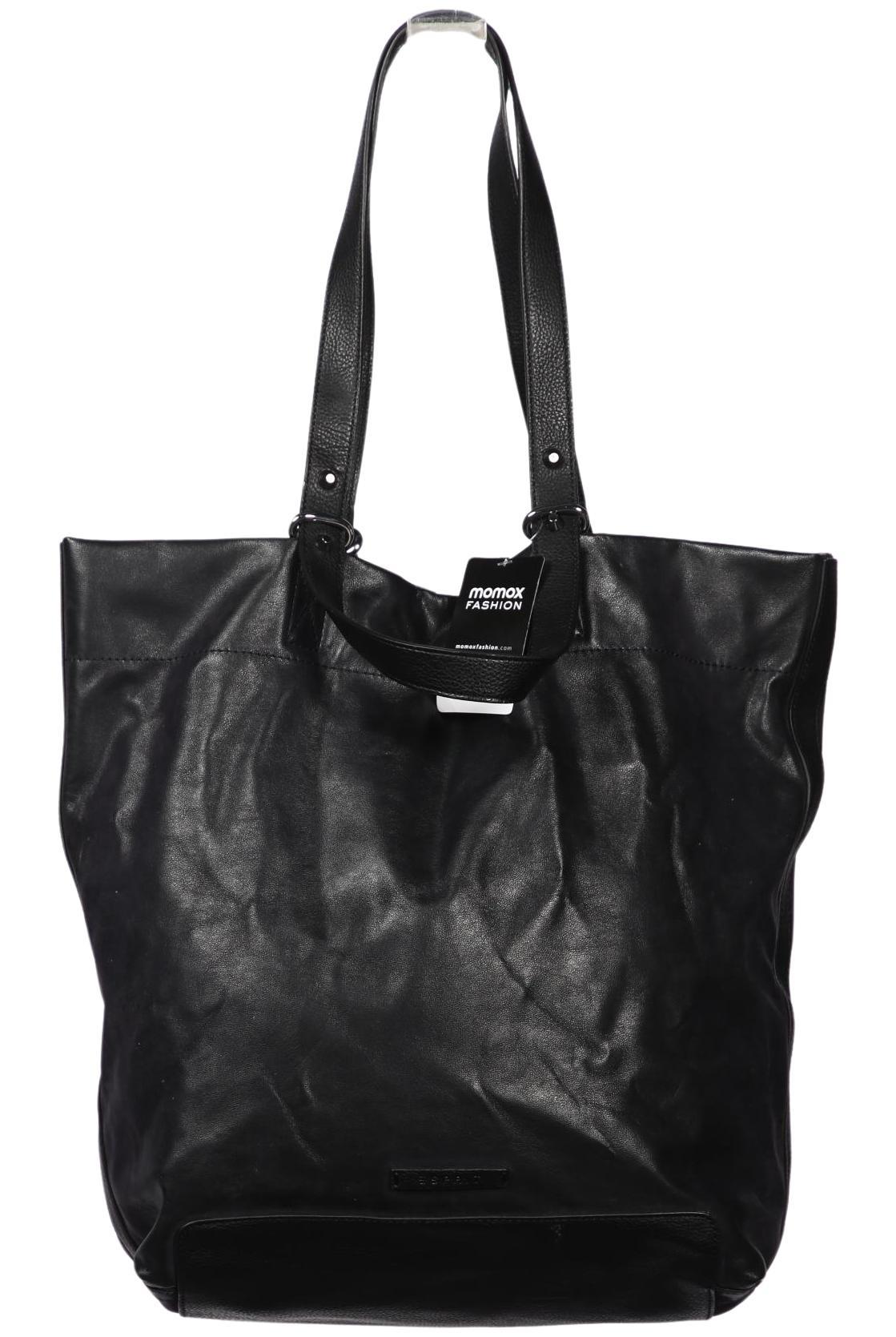 

Esprit Damen Handtasche, schwarz, Gr.