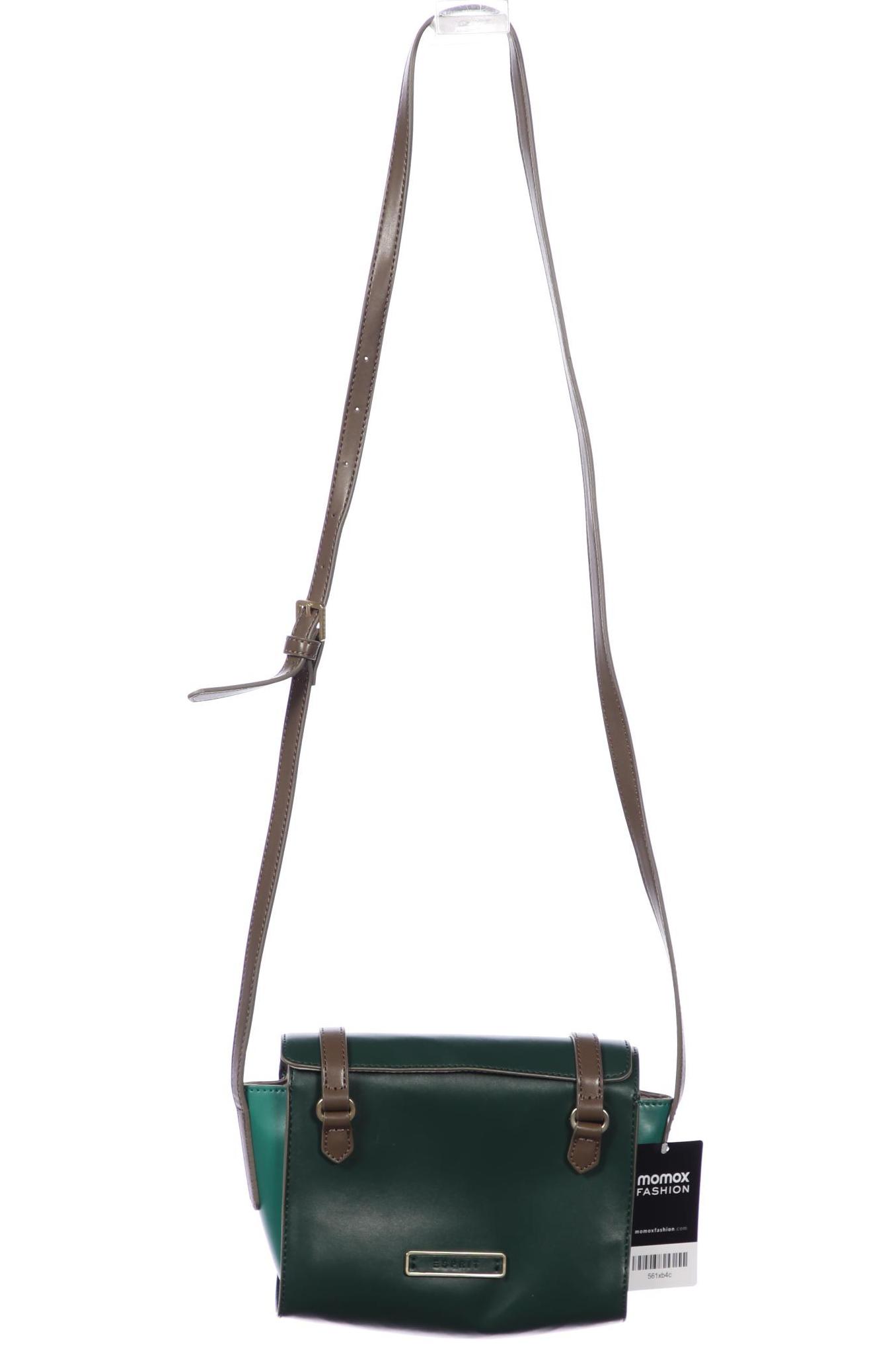 

Esprit Damen Handtasche, grün