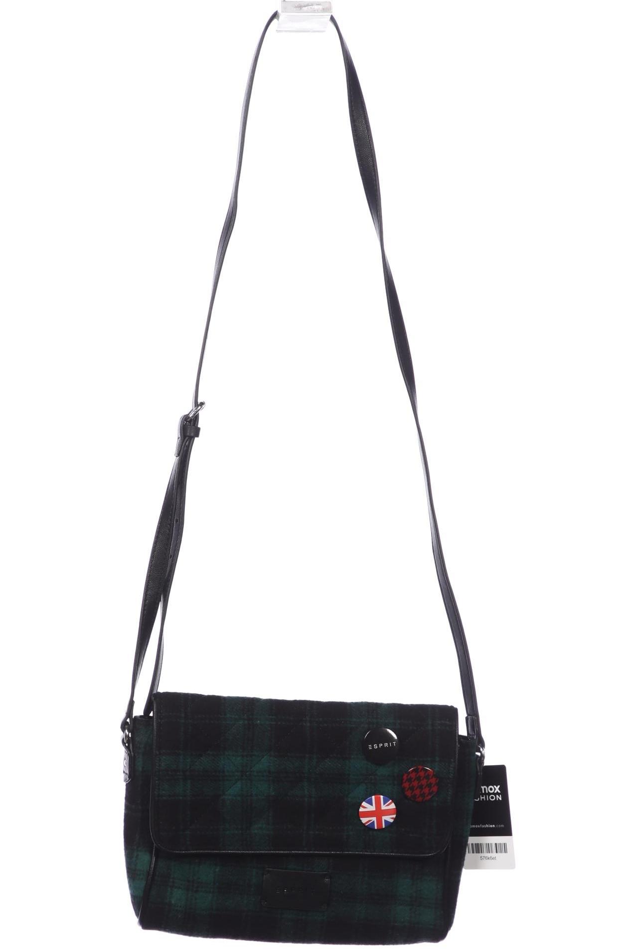 

Esprit Damen Handtasche, grün, Gr.