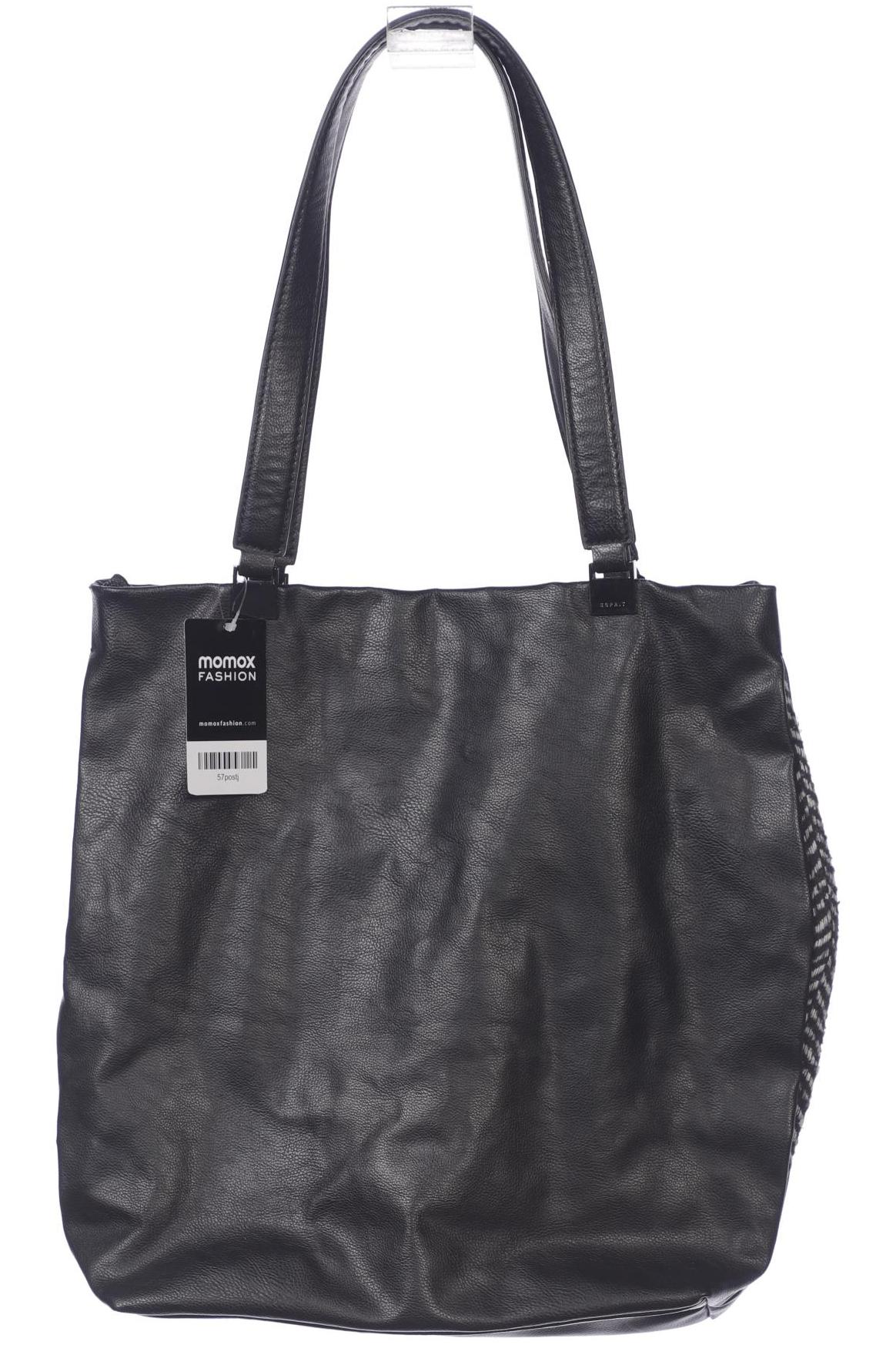 

Esprit Damen Handtasche, schwarz