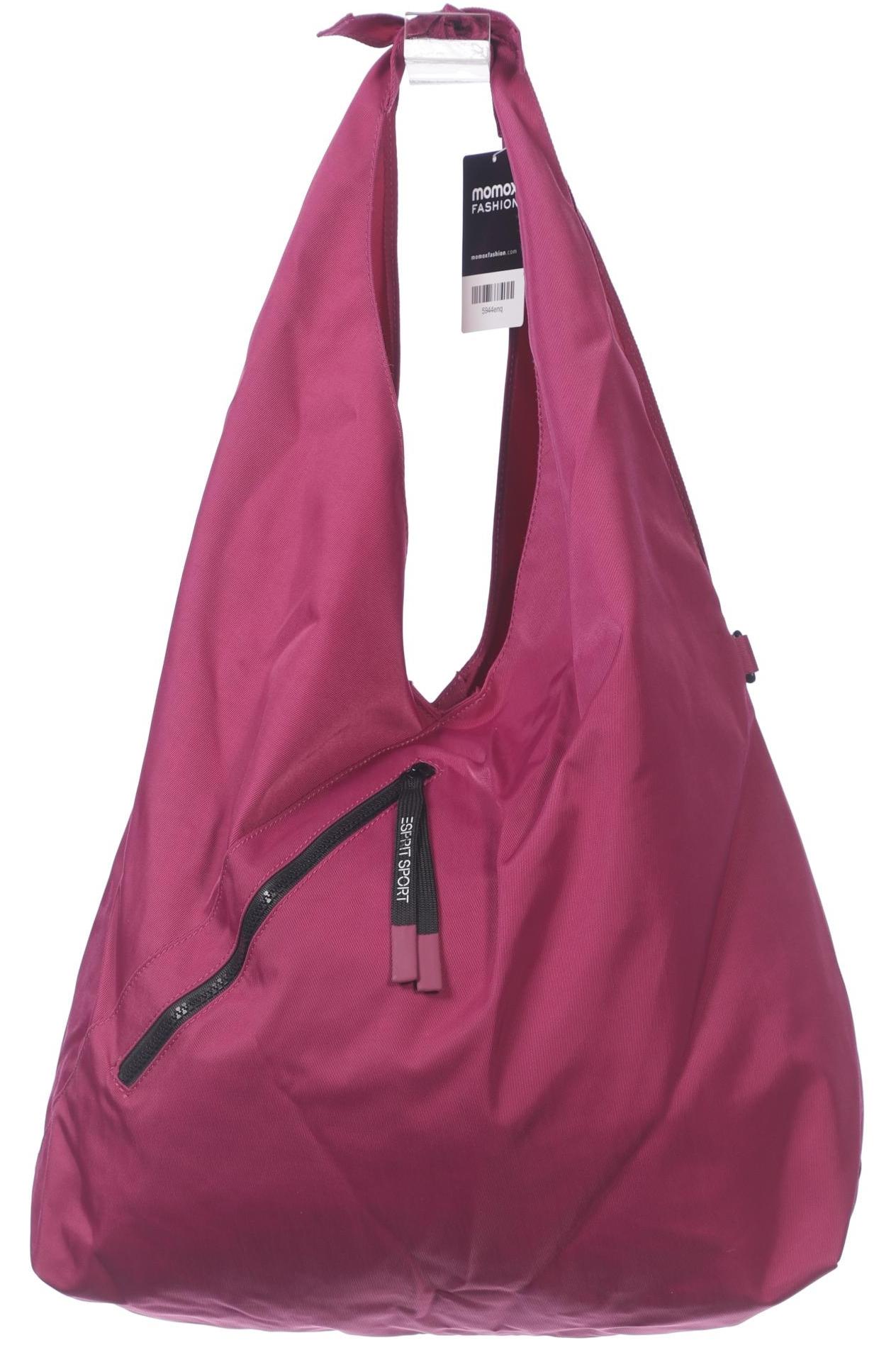 

Esprit Damen Handtasche, pink, Gr.