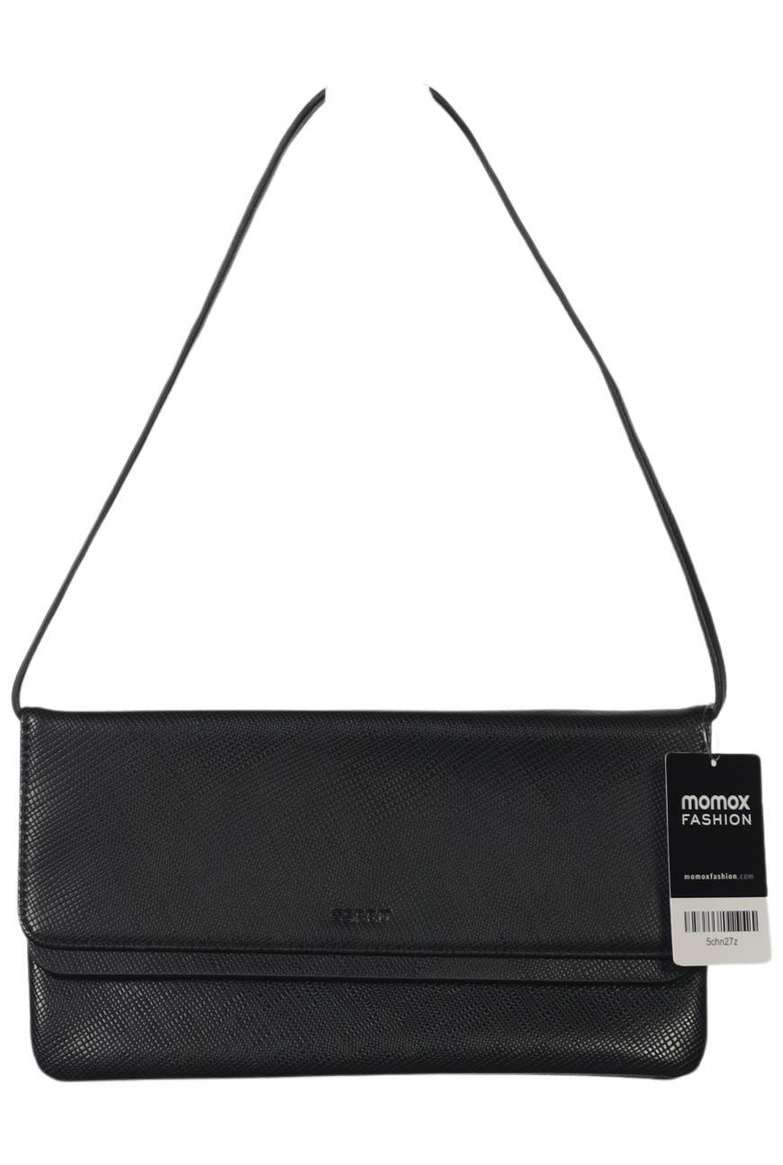 

Esprit Damen Handtasche, schwarz, Gr.