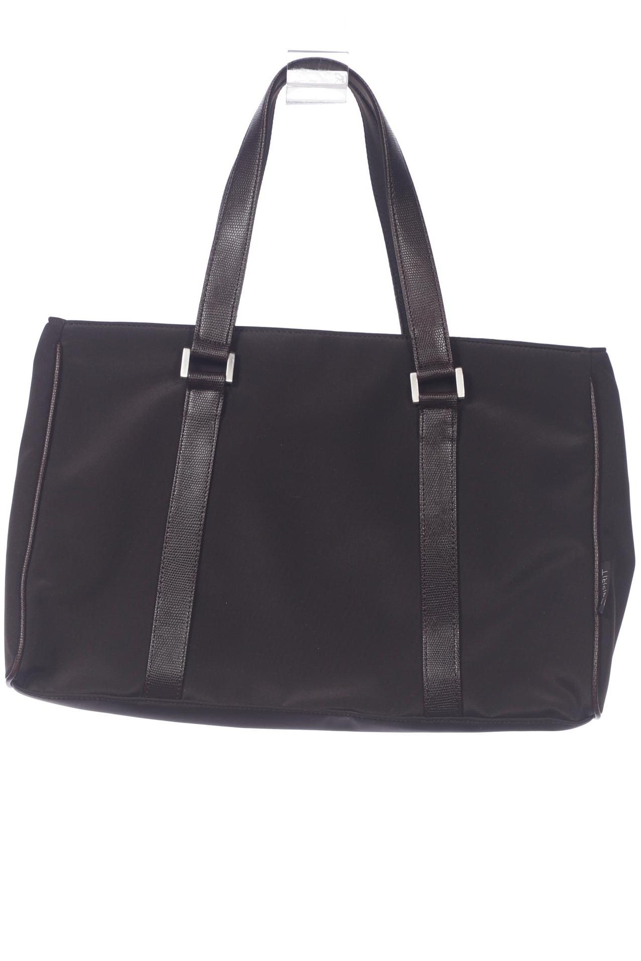 

Esprit Damen Handtasche, braun, Gr.