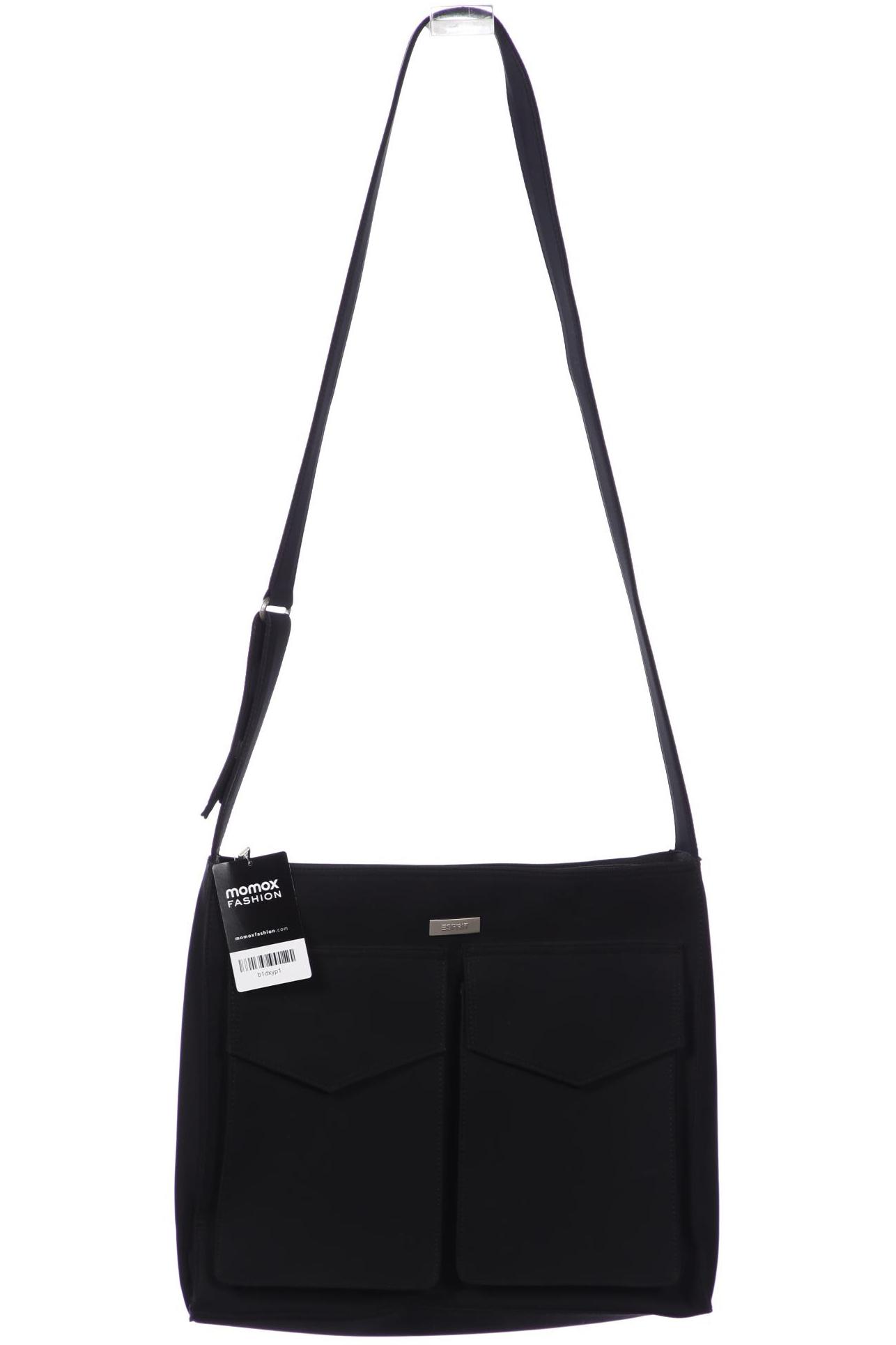 

Esprit Damen Handtasche, schwarz