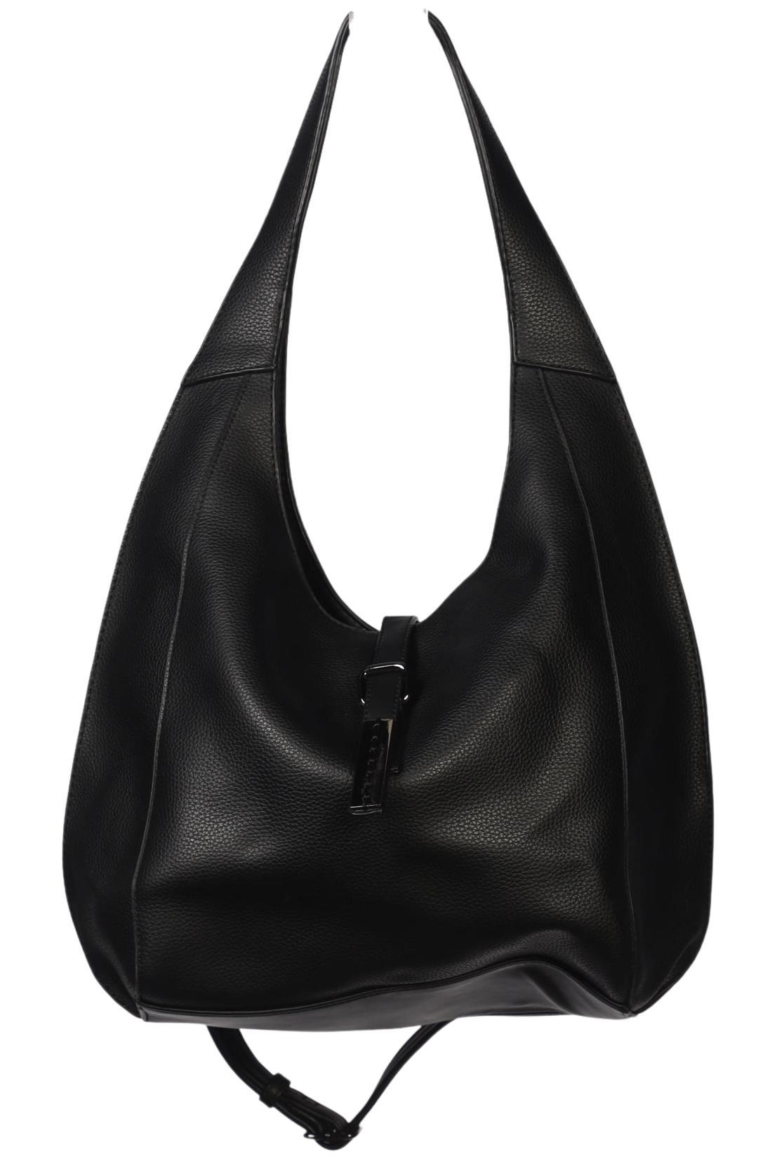 

Esprit Damen Handtasche, schwarz, Gr.