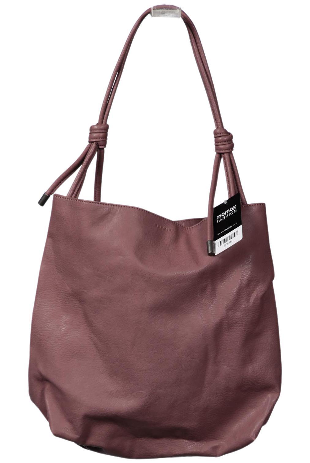 

Esprit Damen Handtasche, pink, Gr.
