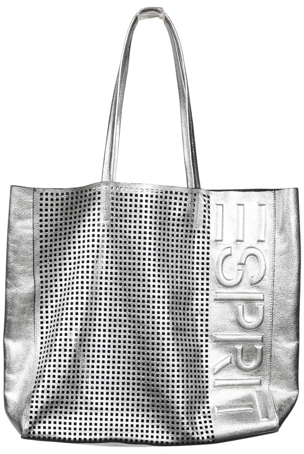 

Esprit Damen Handtasche, silber, Gr.