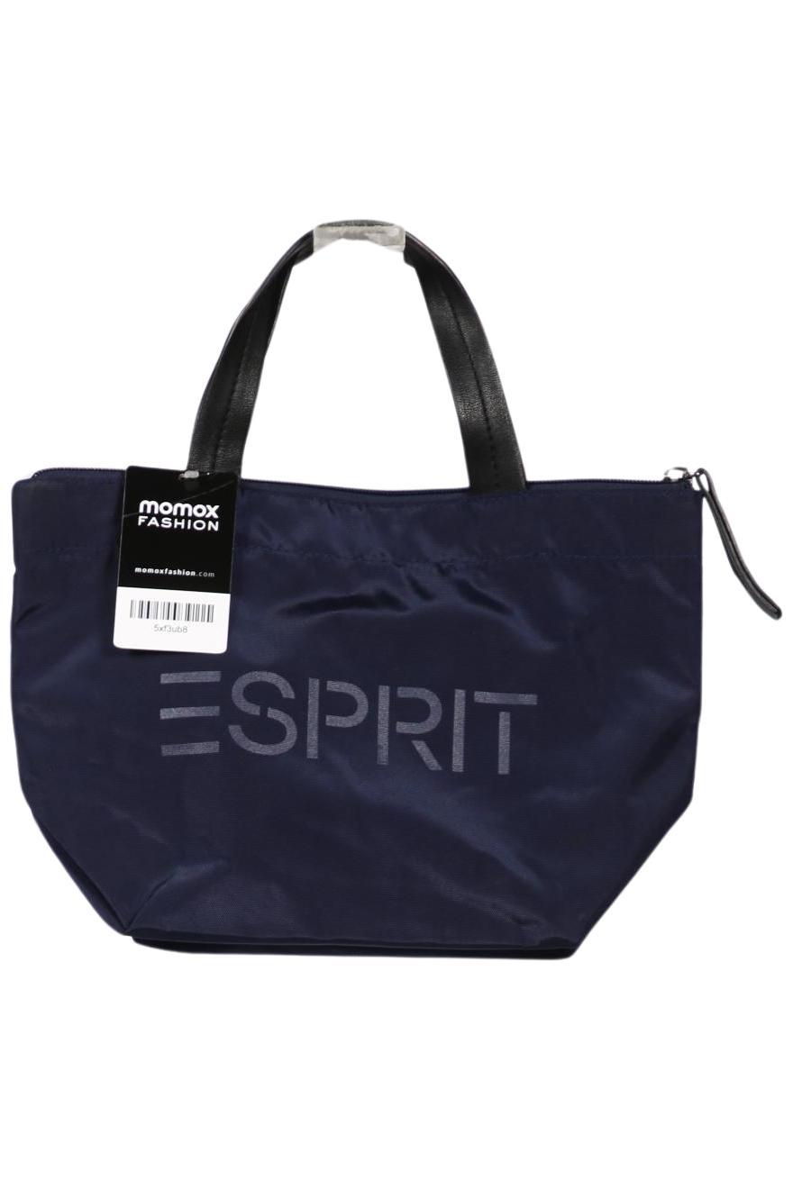 

Esprit Damen Handtasche, marineblau, Gr.