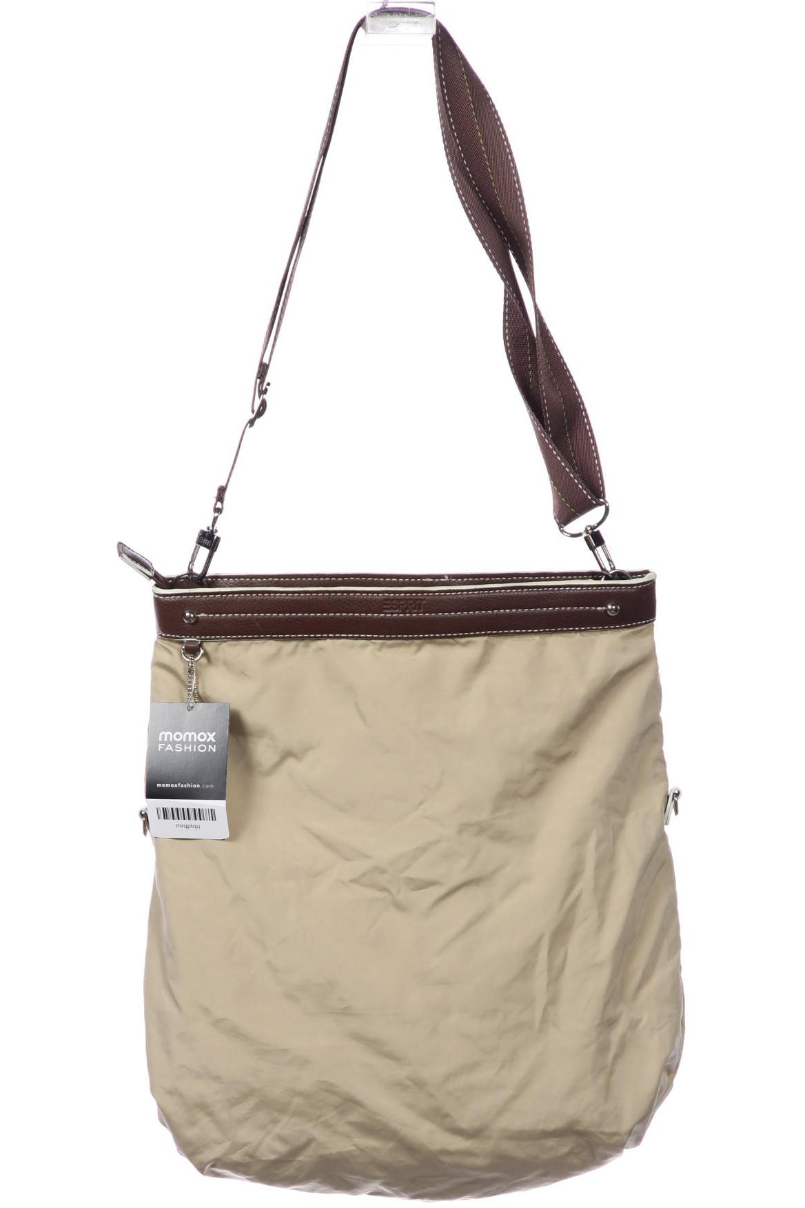 

Esprit Damen Handtasche, cremeweiß