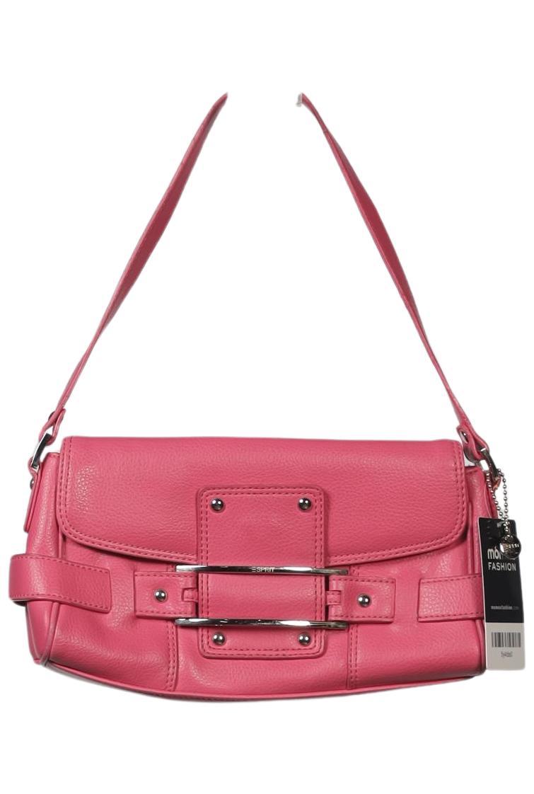 

Esprit Damen Handtasche, pink, Gr.