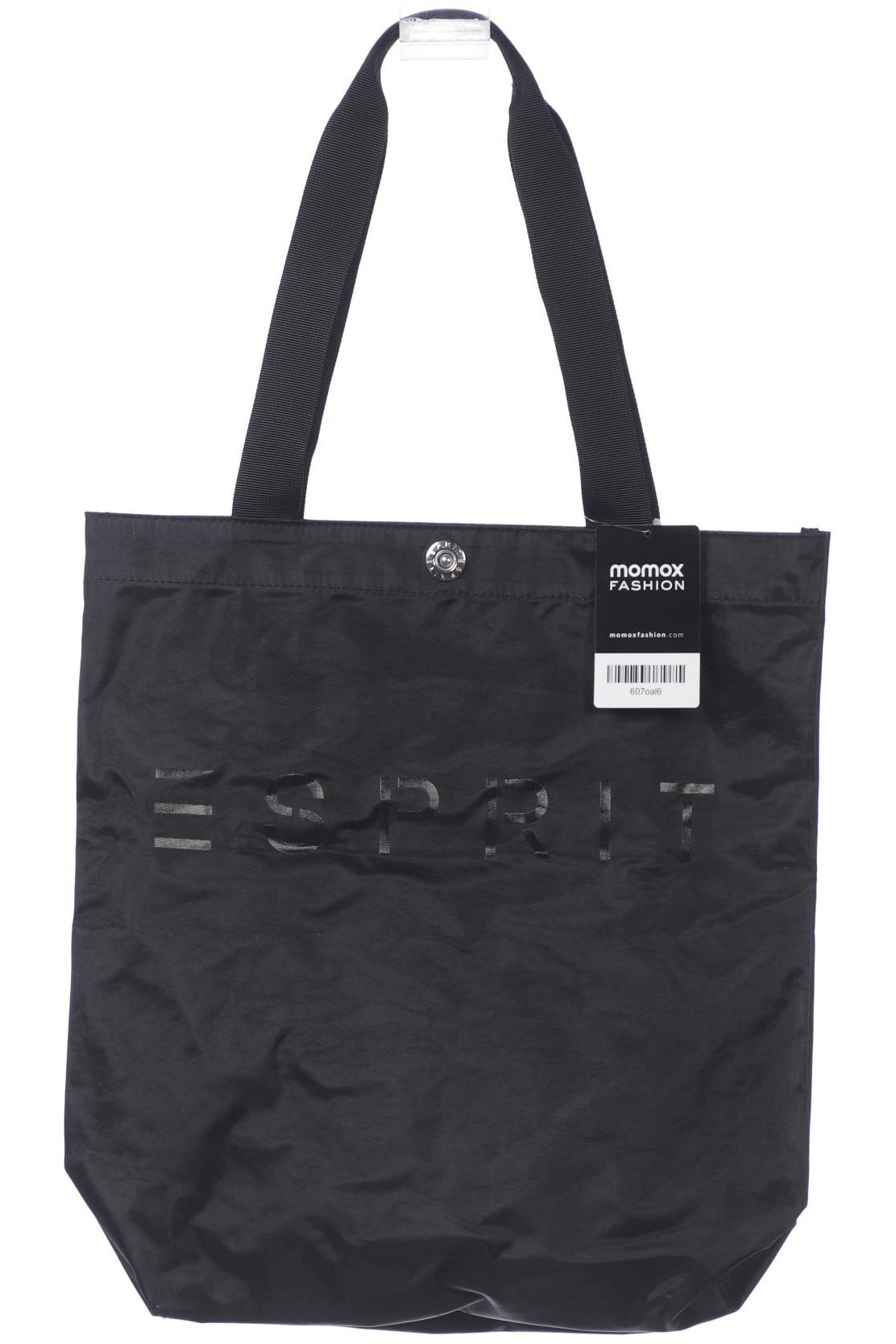 

Esprit Damen Handtasche, schwarz