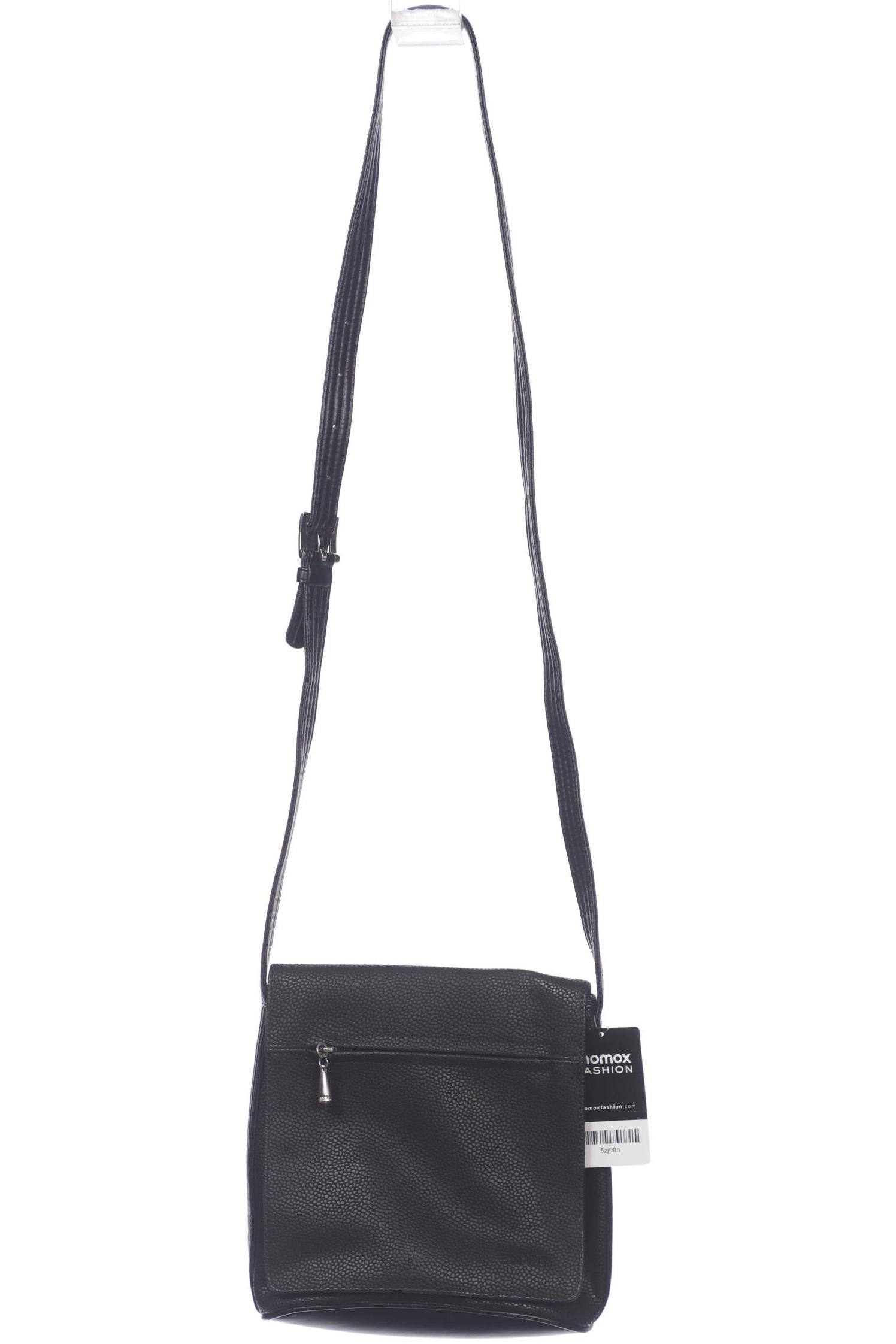 

Esprit Damen Handtasche, schwarz, Gr.